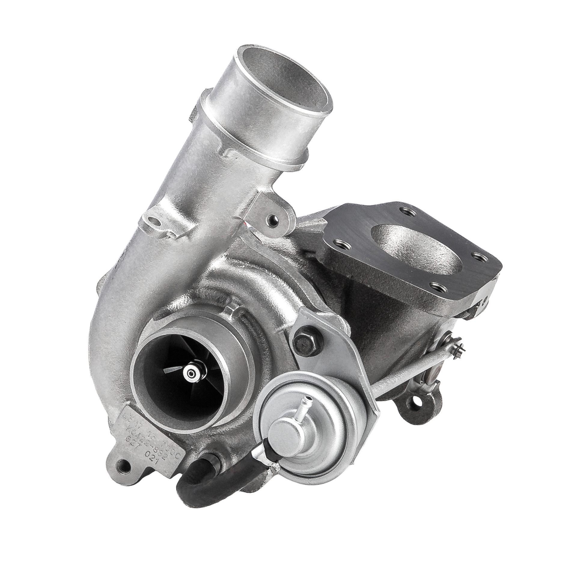 BR Turbo K0422-882RS Turbo Mazda CX 7 ER 2.3 MZR DISI Turbo AWD (ER3P) 258PS 2009