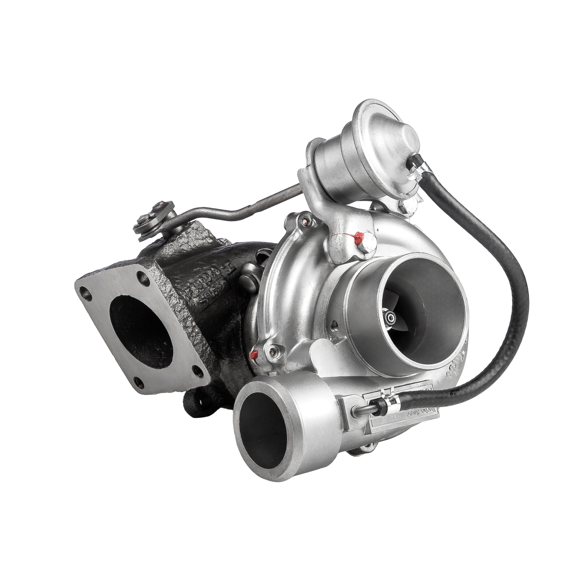 BR Turbo VA80RS Turbo Chrysler Voyager rg 2.8 CRD 150 HK ENR