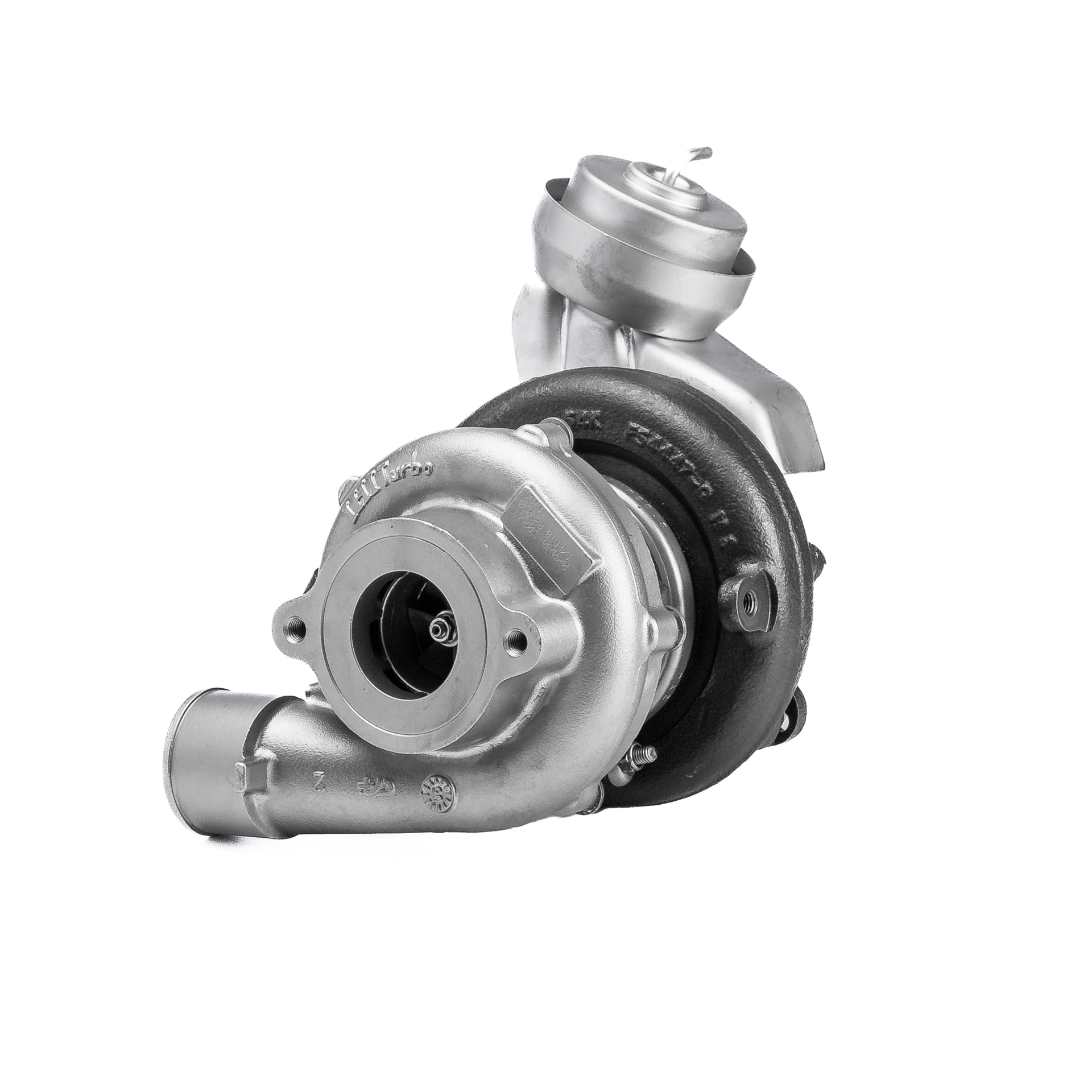 BR Turbo VB13RS Turbo TOYOTA RAV4 IV SUV (XA40) 2.2 D 4WD (ALA49) 177 HK 2AD-FHV