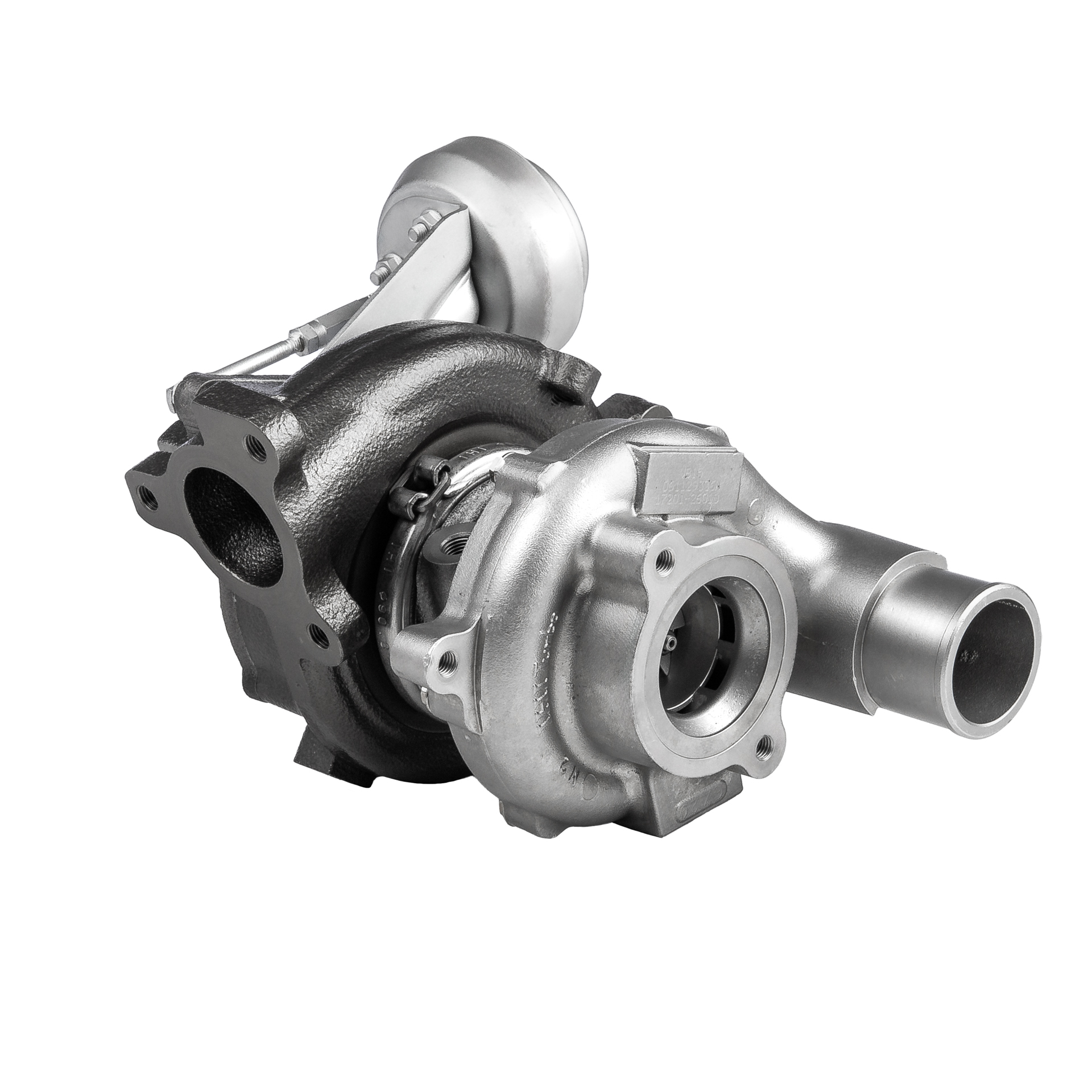 BR Turbo VB15RS Turbo Lexus IS XE2 2.2 D 177 cv 2AD-FHV