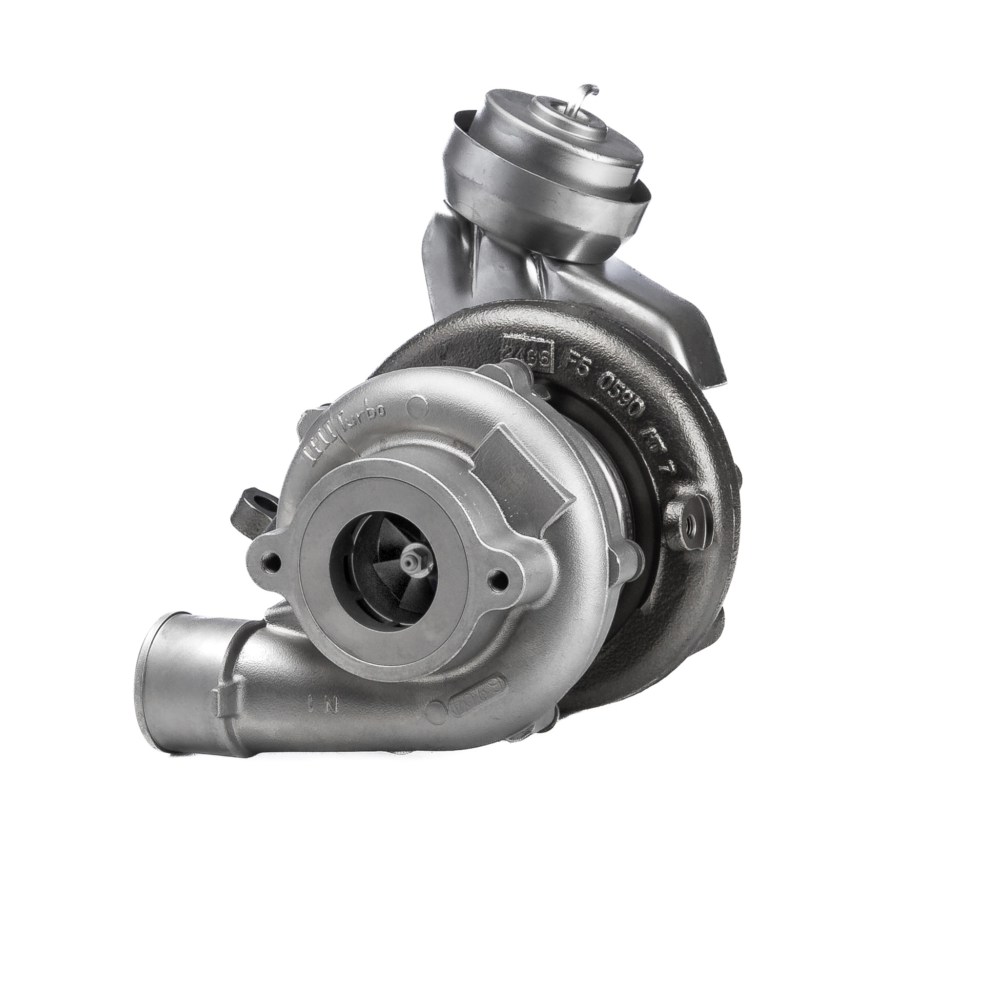 BR Turbo VB16RS Turbo Lexus IS XE2 2.2 D 177 cv 2AD-FHV