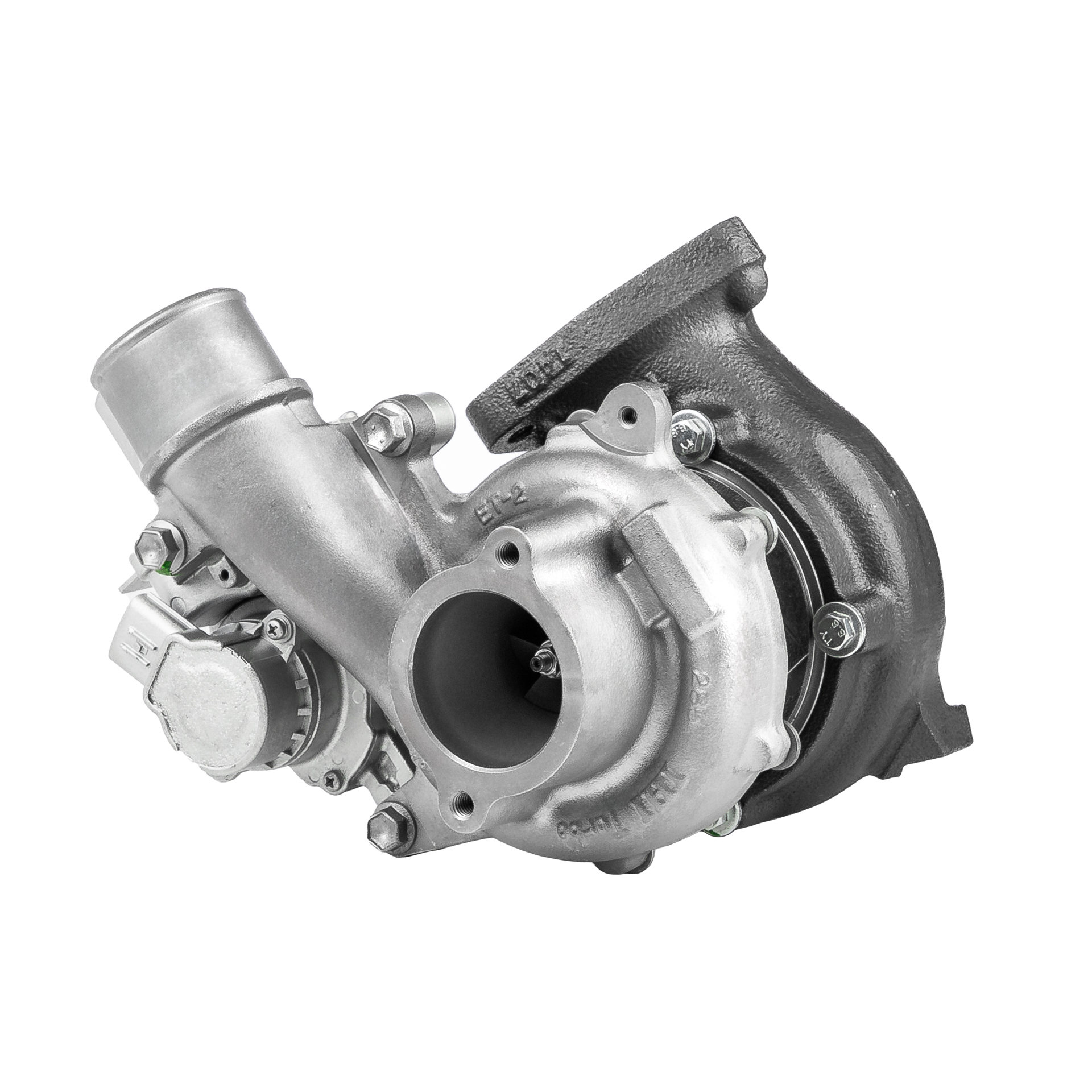 BR Turbo VB31RS Turbo Toyota Hilux III 2.5 D-4D 4WD (KUN25) 144 cv 2KD-FTV
