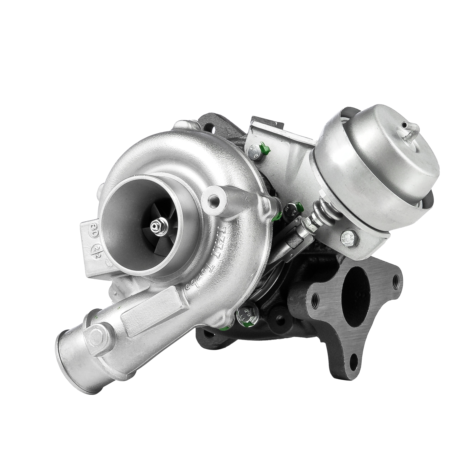 BR Turbo VF50RS Turbo Subaru Forester SJ 2.0 D AWD (SJD) 147 HK EE20Z