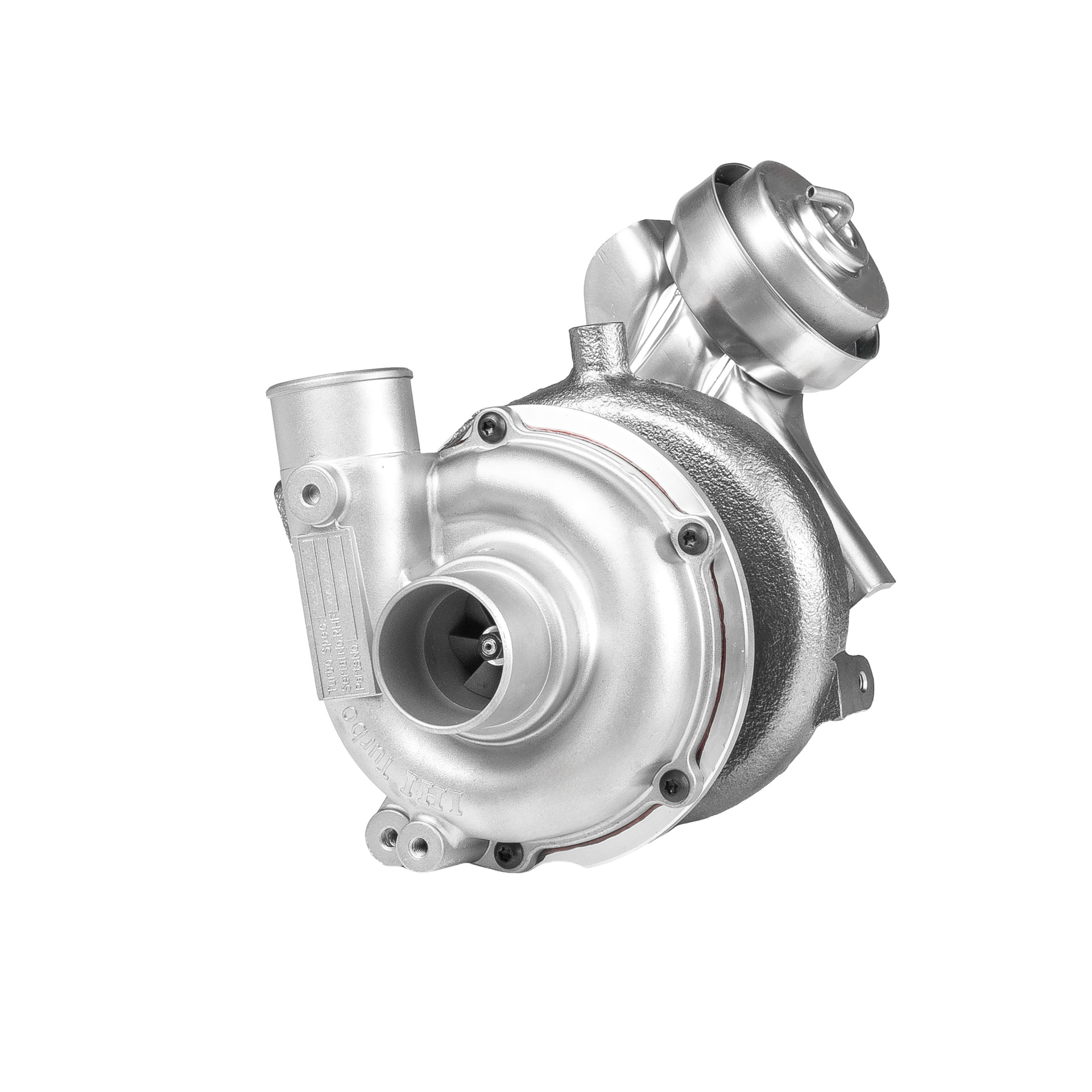 BR Turbo VJ32RS Turbo Mazda 2 MPV 2.0 DI 136PS 2006