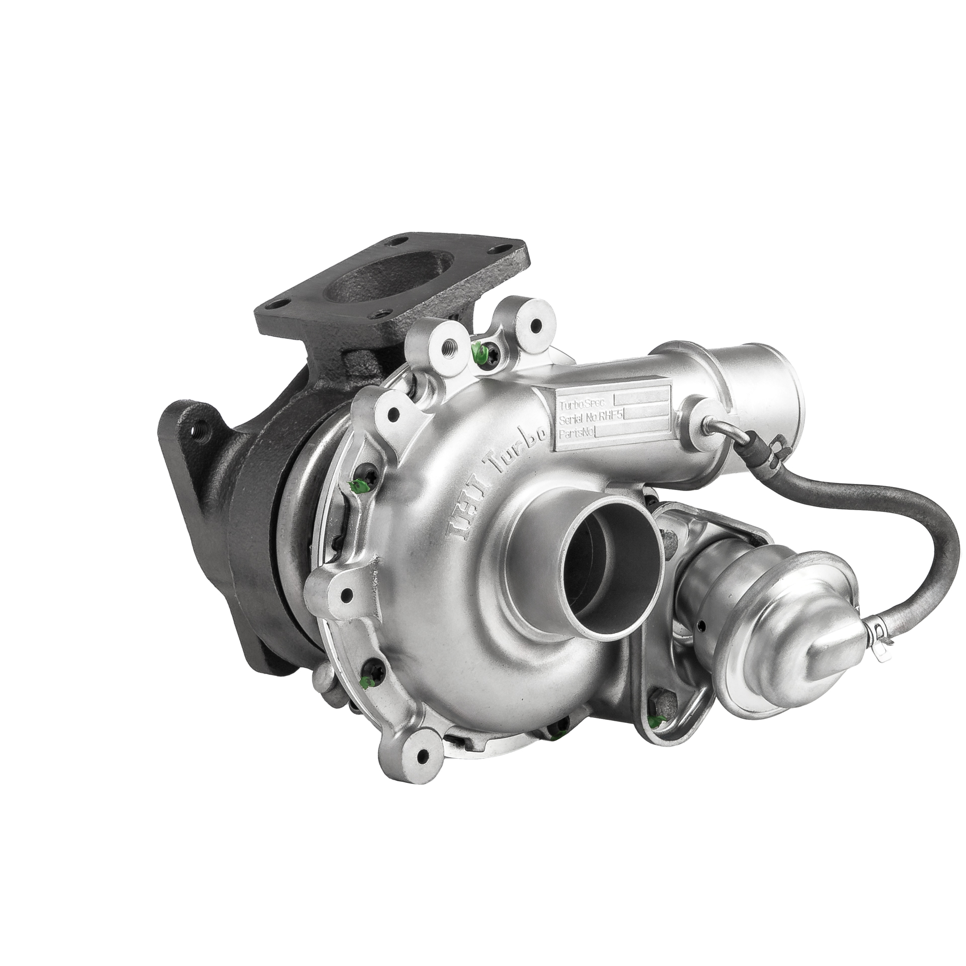 BR Turbo VJ33RS Turbo Ford Ranger EQ 2.5 TD 4x4 109 HK WL-T
