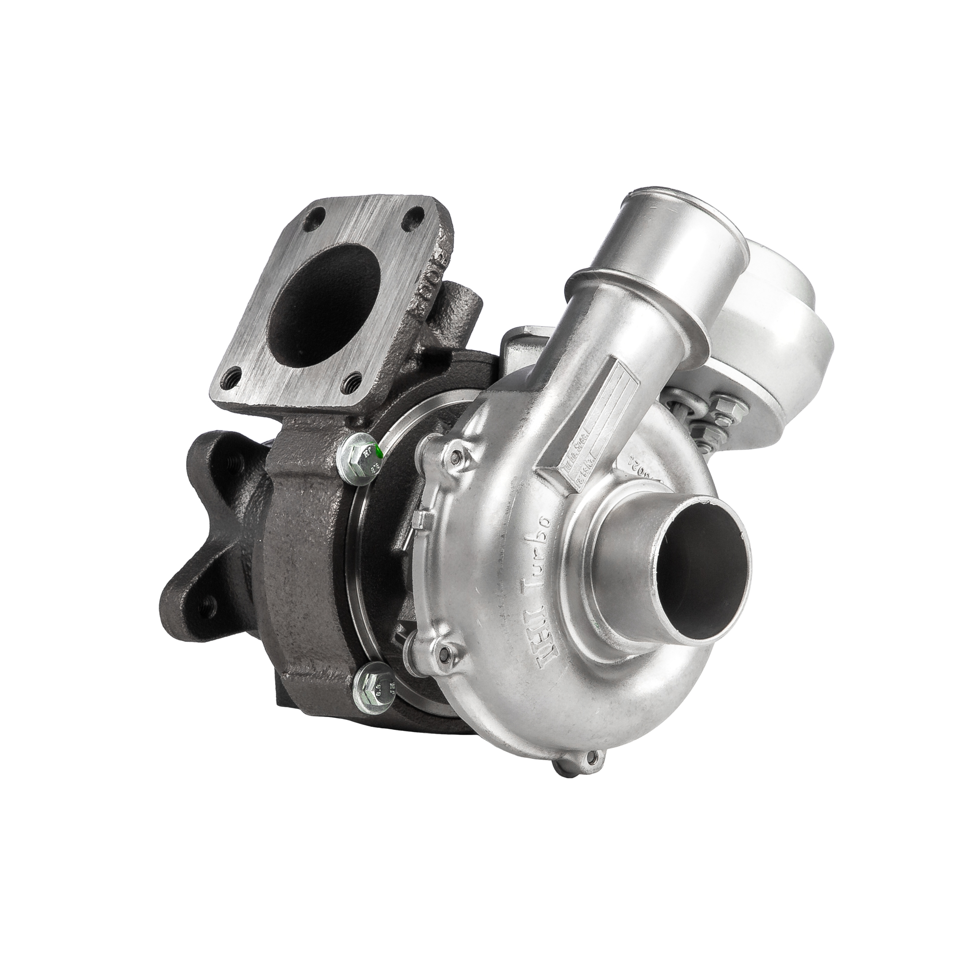 BR Turbo VJ38RS Turbo MAZDA BT-50 Pickup (CD, UN) 2.5 MRZ-CD 4x4 (UNY0W3) 143 PS WLAA
