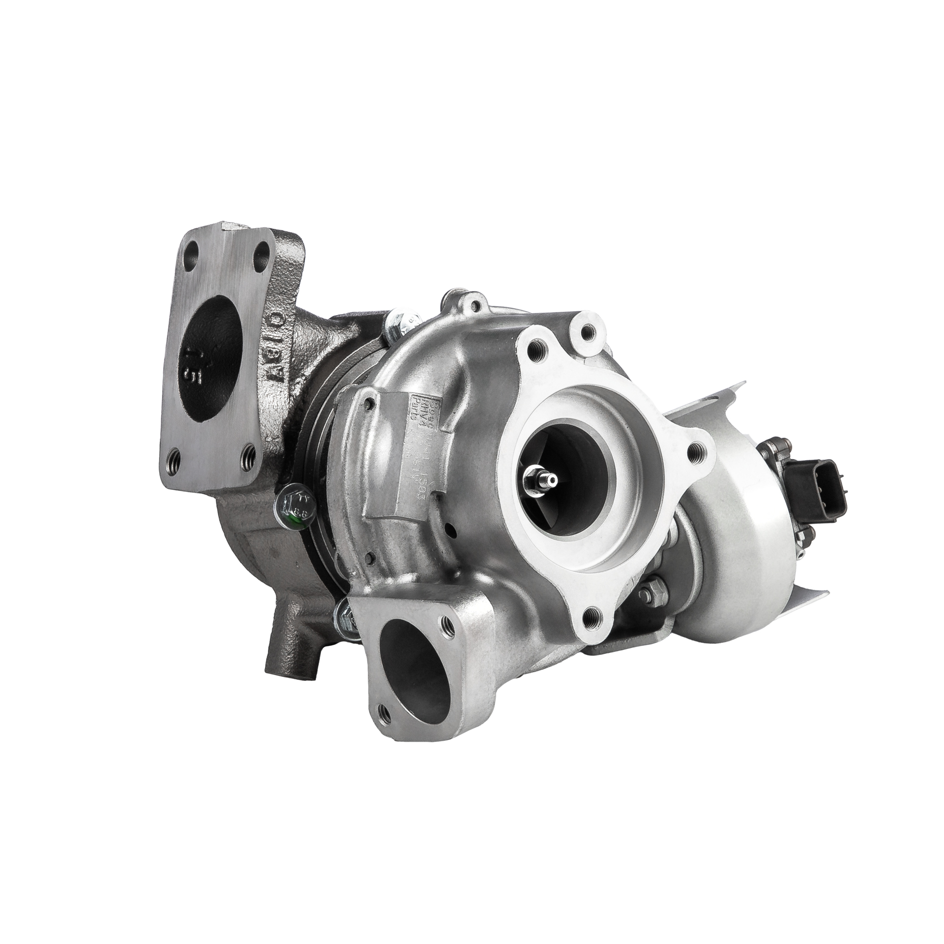 BR Turbo VJ41RS Turbo Mazda CX 7 ER 2.2 MZR-CD AWD (ER10A) 173PS 2013