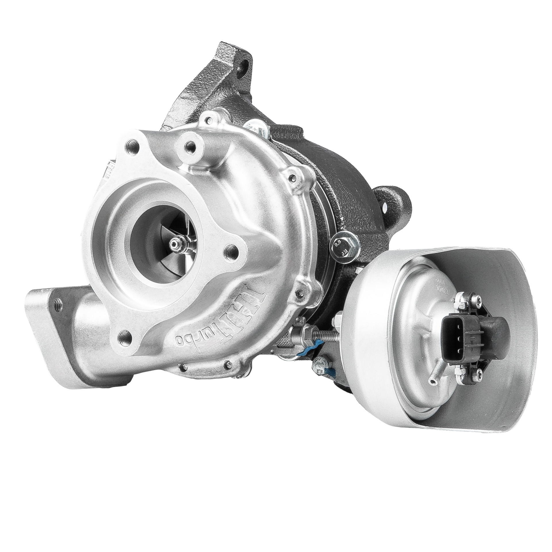 BR Turbo VJ45RS Turbo MAZDA 6 Sport (GH) 2.2 MZR-CD (GH10) 163 PS R2AA