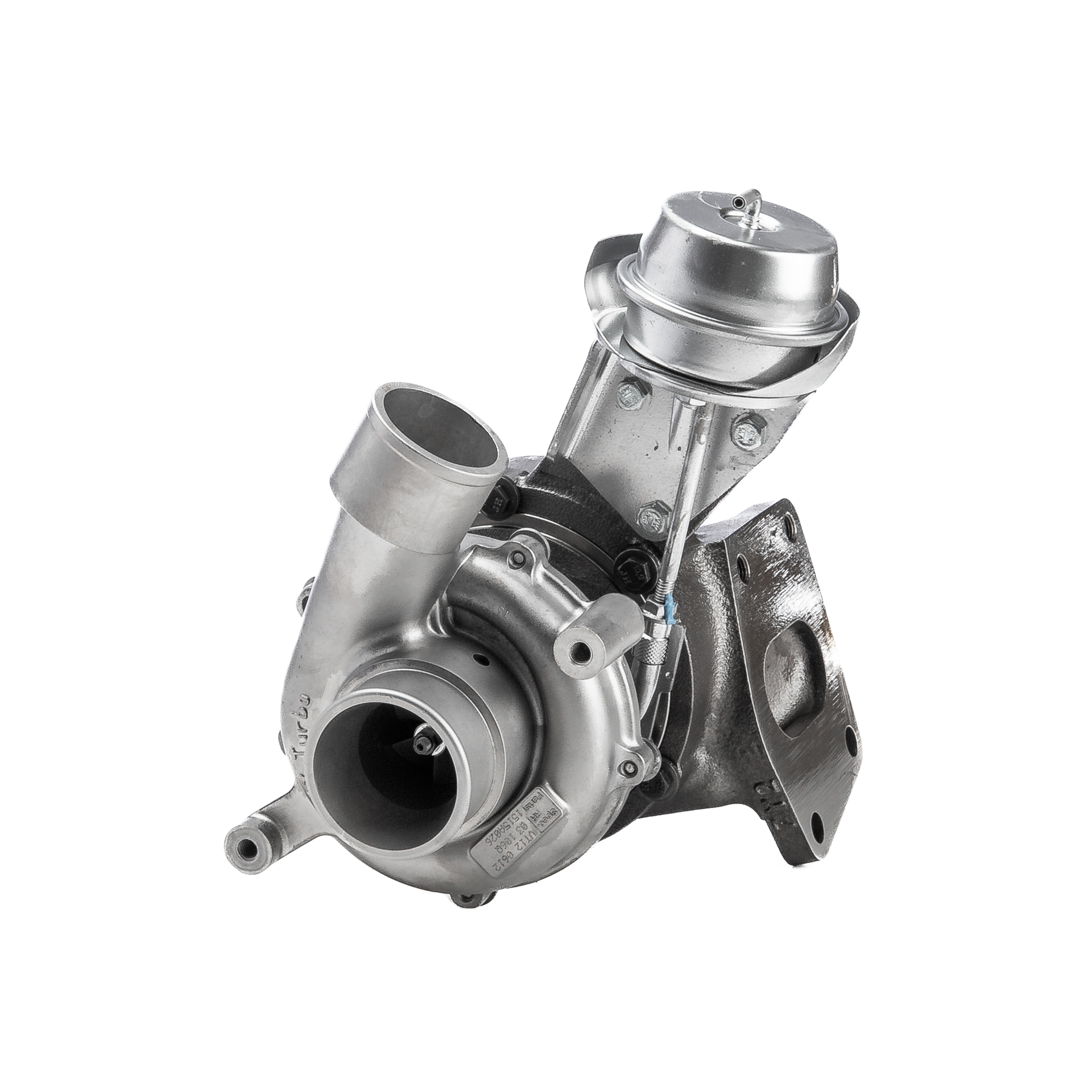 BR Turbo VT12RS Turbină Mitsubishi Pajero V60 3.2 DI-D (V68W, V78W) 165 CP 4M41