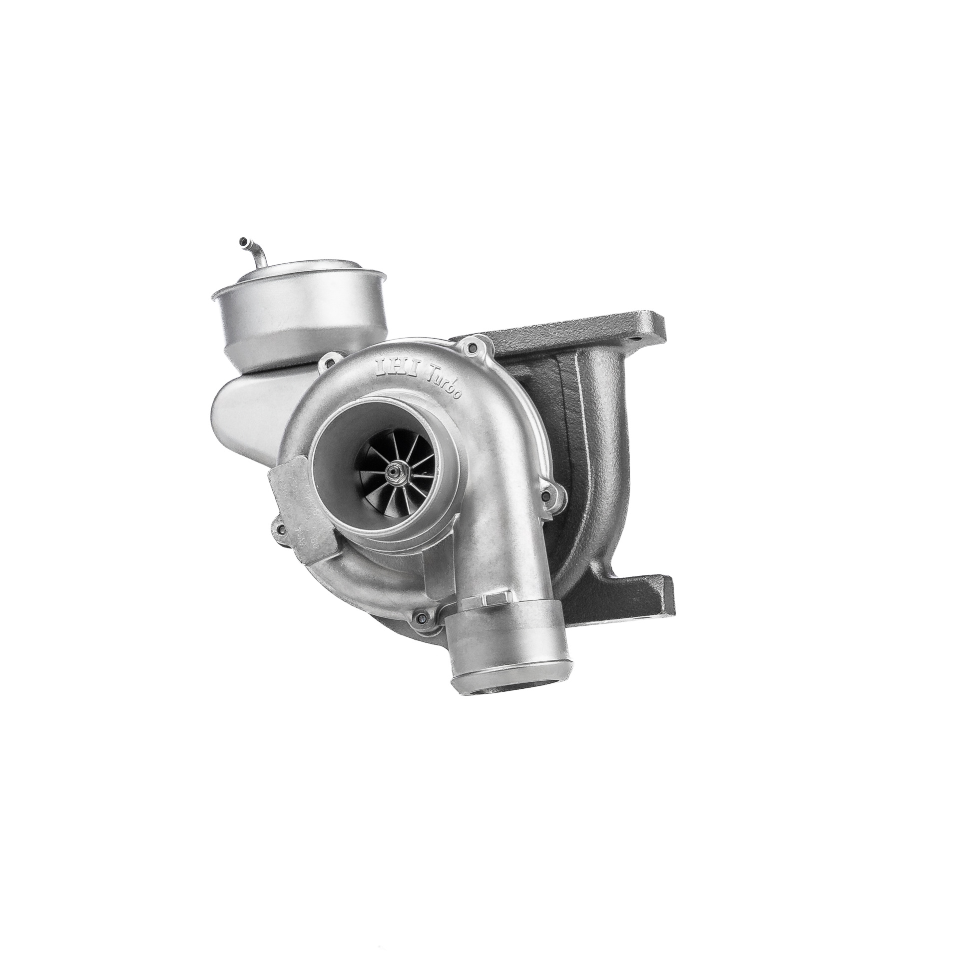 BR Turbo VV14RS Turbo Smart 454 1.5 CDI (454.001) 95 PS OM 639.939