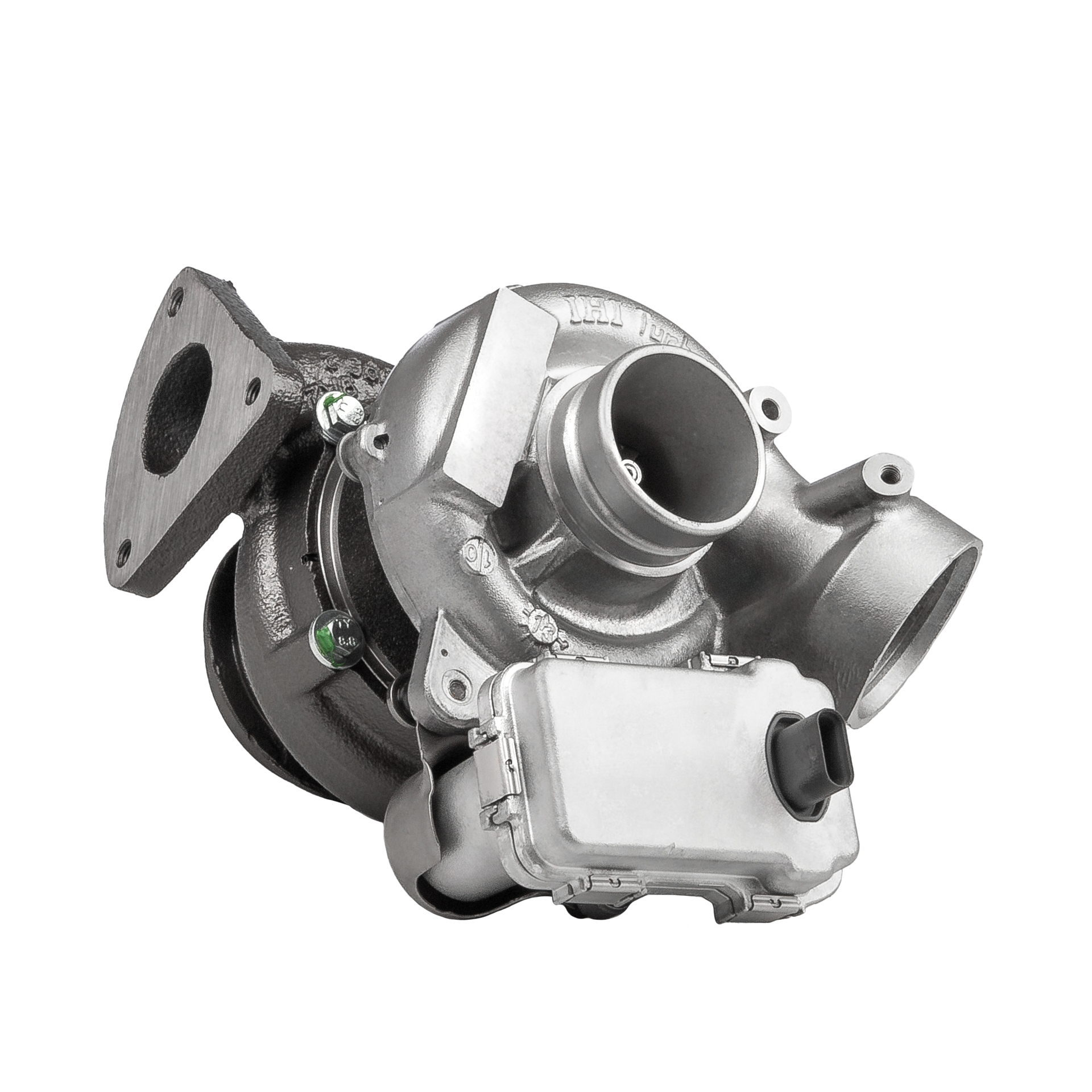 BR Turbo VV20RS Turbo Mercedes S204 C 220 CDI 2.1 4-matic (204.284) 170PS 2014