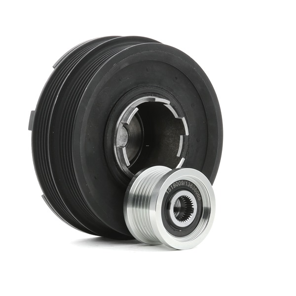 RIDEX 3213B0224 Vevaxeldrev 520d 2.0 136 hk M47 D20 (204D1)