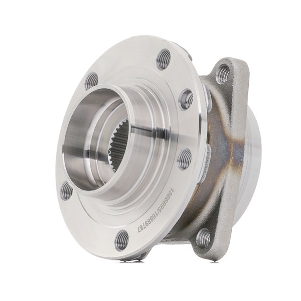 RIDEX 654W1277 Hjullager Jeep Cherokee KL 3.2 V6 4x4 272 hk EHK