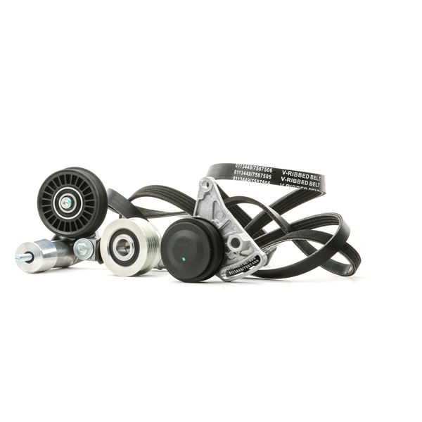 STARK SKRBS-1200690 Keilrippenriemensatz Passat 3B5 1.9 TDI 4motion 115 PS AJM