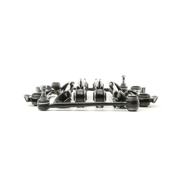 RIDEX 772S0497 Jogo de reparação, braço transversal Mercedes W203 C 200 CDI (203.007) 122 CV