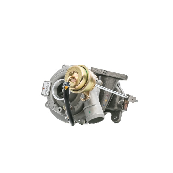 RIDEX 2234C10615 Turbo VW Bora 1J2 1.9 TDI 4motion 90 cv AGR