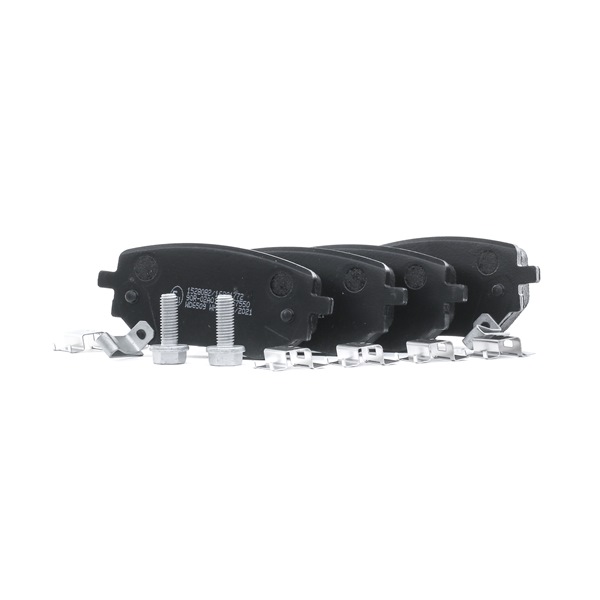 RIDEX 402B1583 Ankerblech 2.3 dCi 4x4 158PS 2023