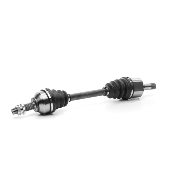 RIDEX 13D1025 Drive shaft Citroen Jumpy Van 2.0 HDi 4x4 128 hp AHZ (DW10CD)