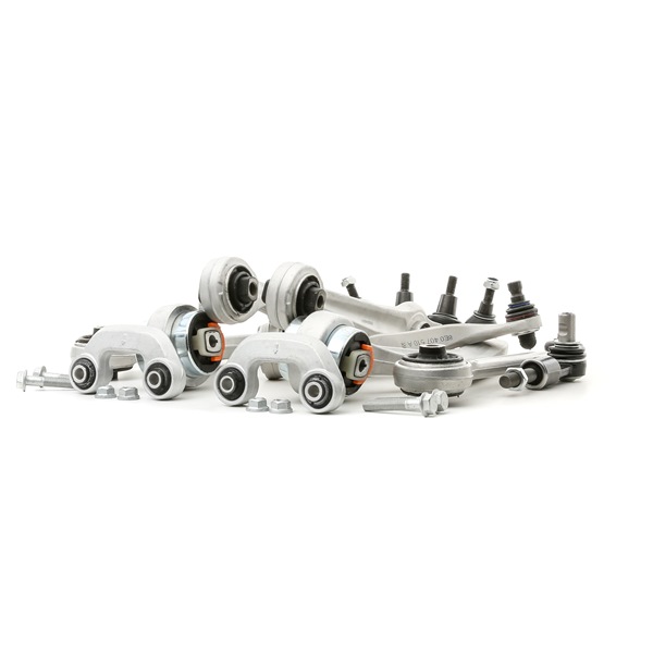 RIDEX 772S0503 Querlenker-Reparatursatz Audi A8 D2 2.8 174 PS