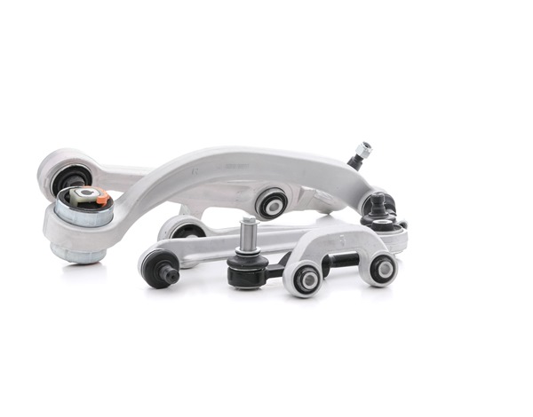 RIDEX 772S0504 Reparatursatz, Querlenker Passat 3BG Limousine 1.8 116 PS AFY