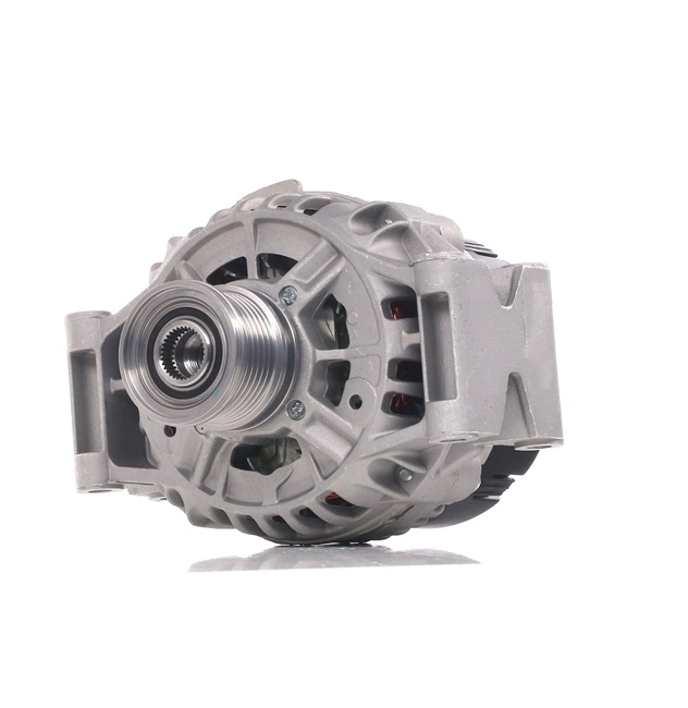 RIDEX 4G1363 Alternator Mercedes S202 C 220 CDI 2.2 (202.193) 125 CP OM 611.960