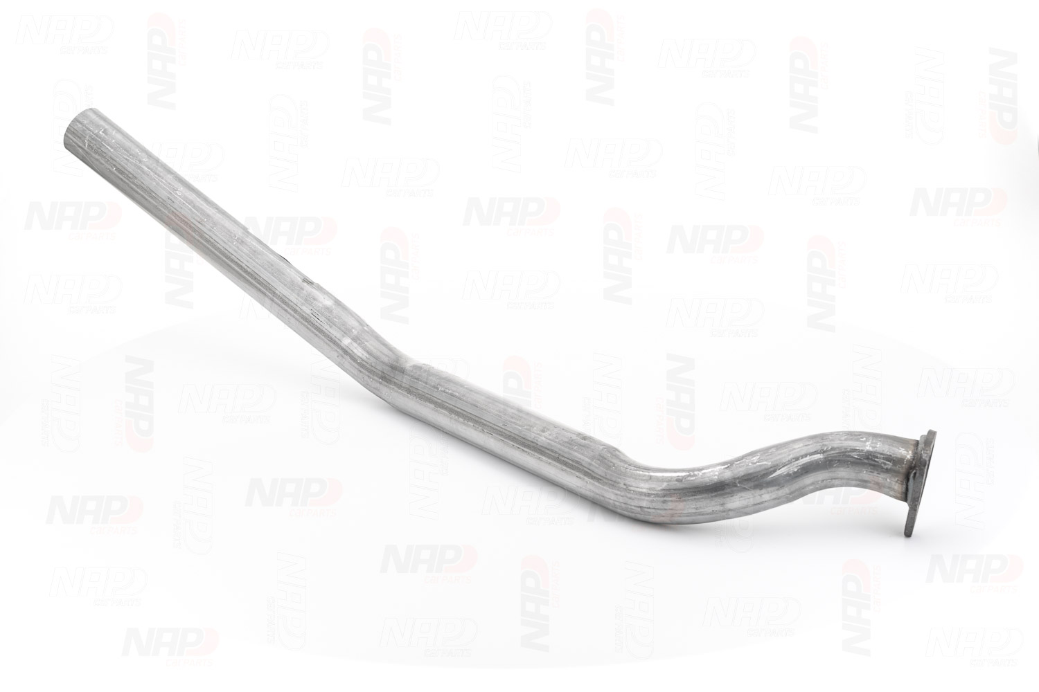 NAP carparts CAC10167 Auspuffrohr Passat 3B5 1.9 TDI Syncro/4motion 110 PS AVG