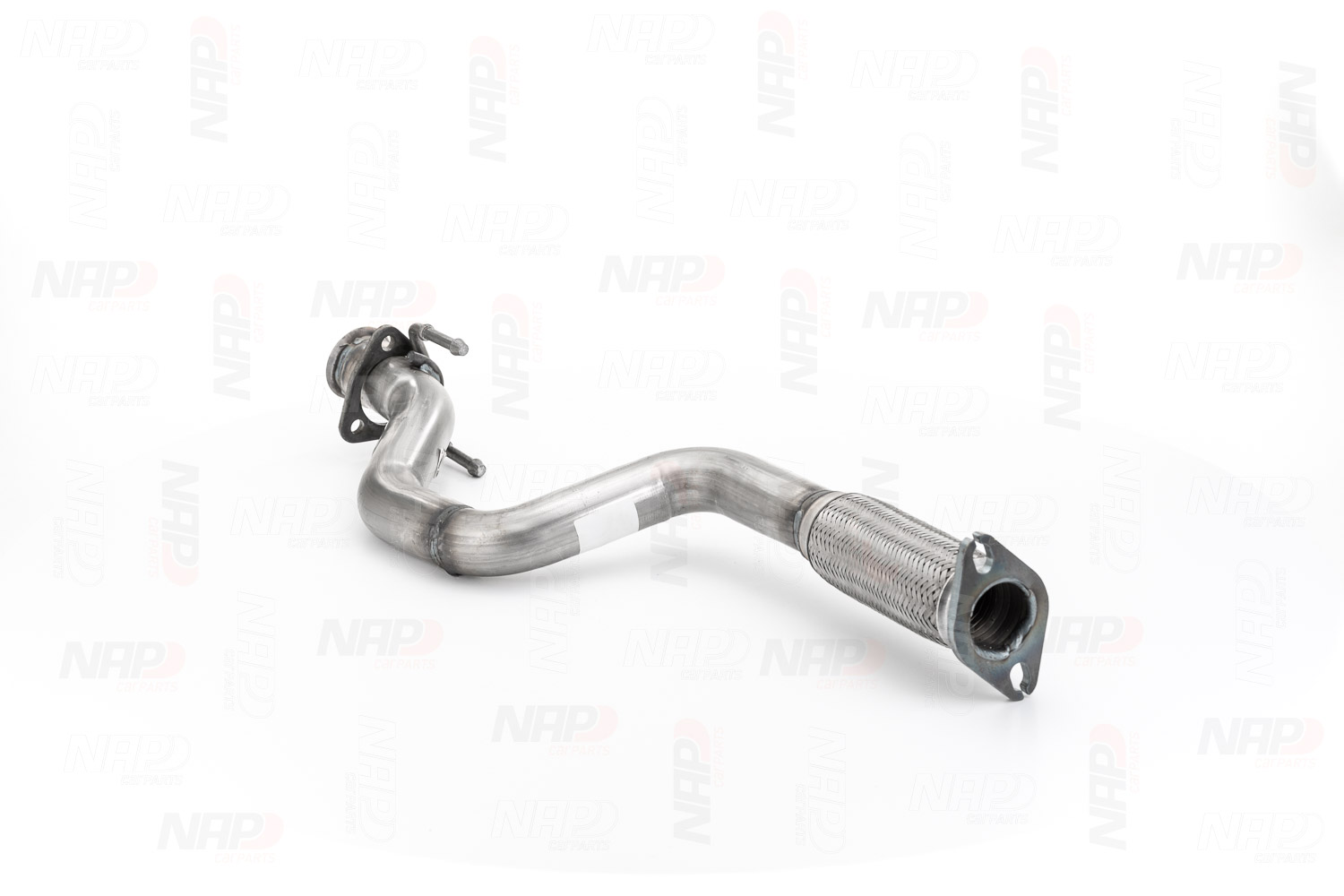 NAP carparts CAC10220 Uitlaat VW Bora 1j2 1.6 FSI 110 Pk BAD