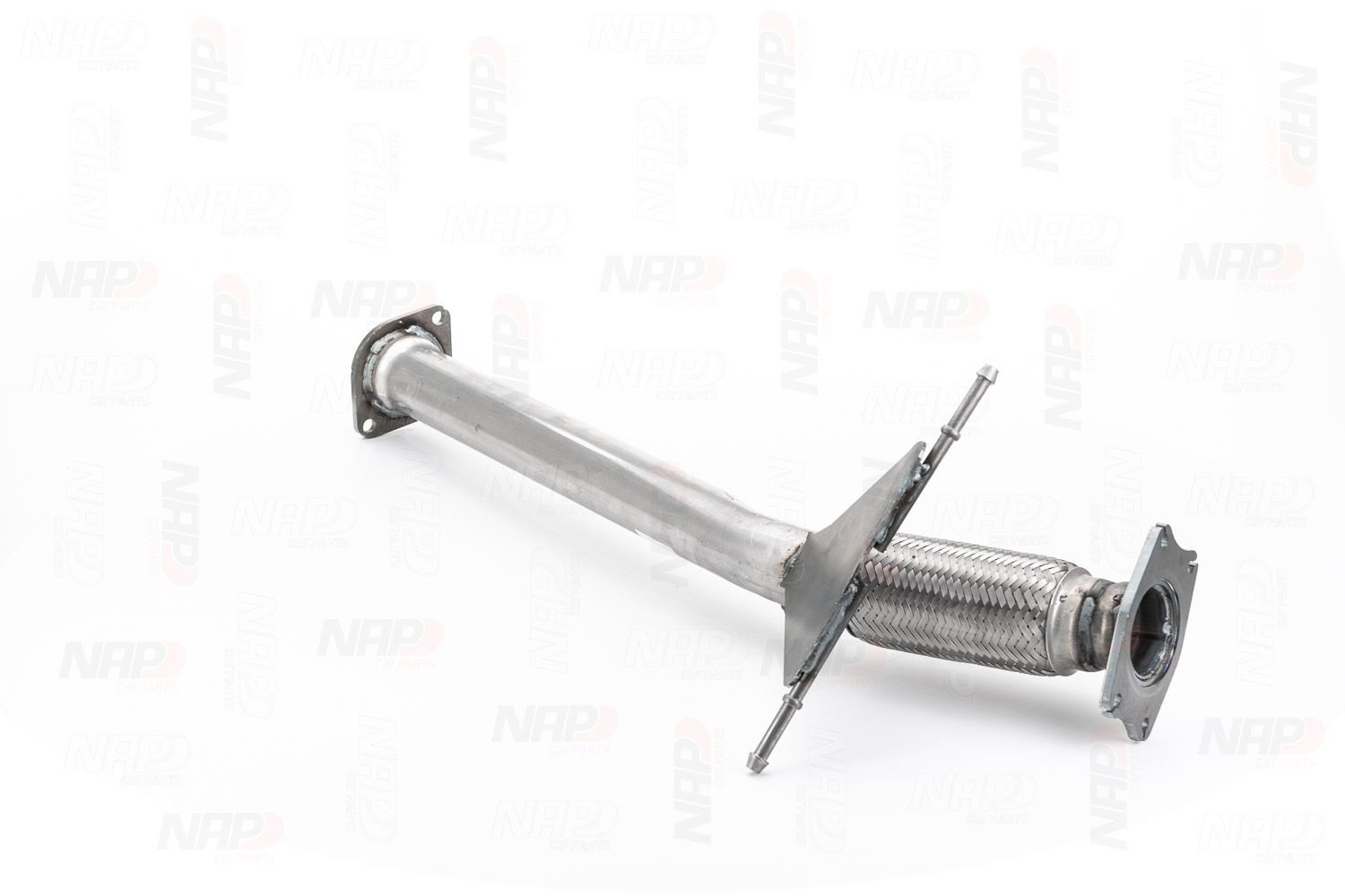 NAP carparts CAC10232 Uitlaat Volvo s60 1 2.4 170 Pk B 5244 S