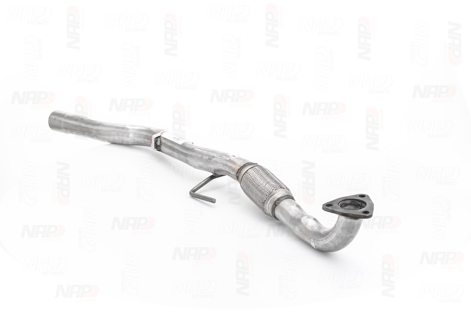 NAP carparts CAC10240 Udstødningsrør Vectra C Z02 2.2 16V 147 HK Z 22 SE
