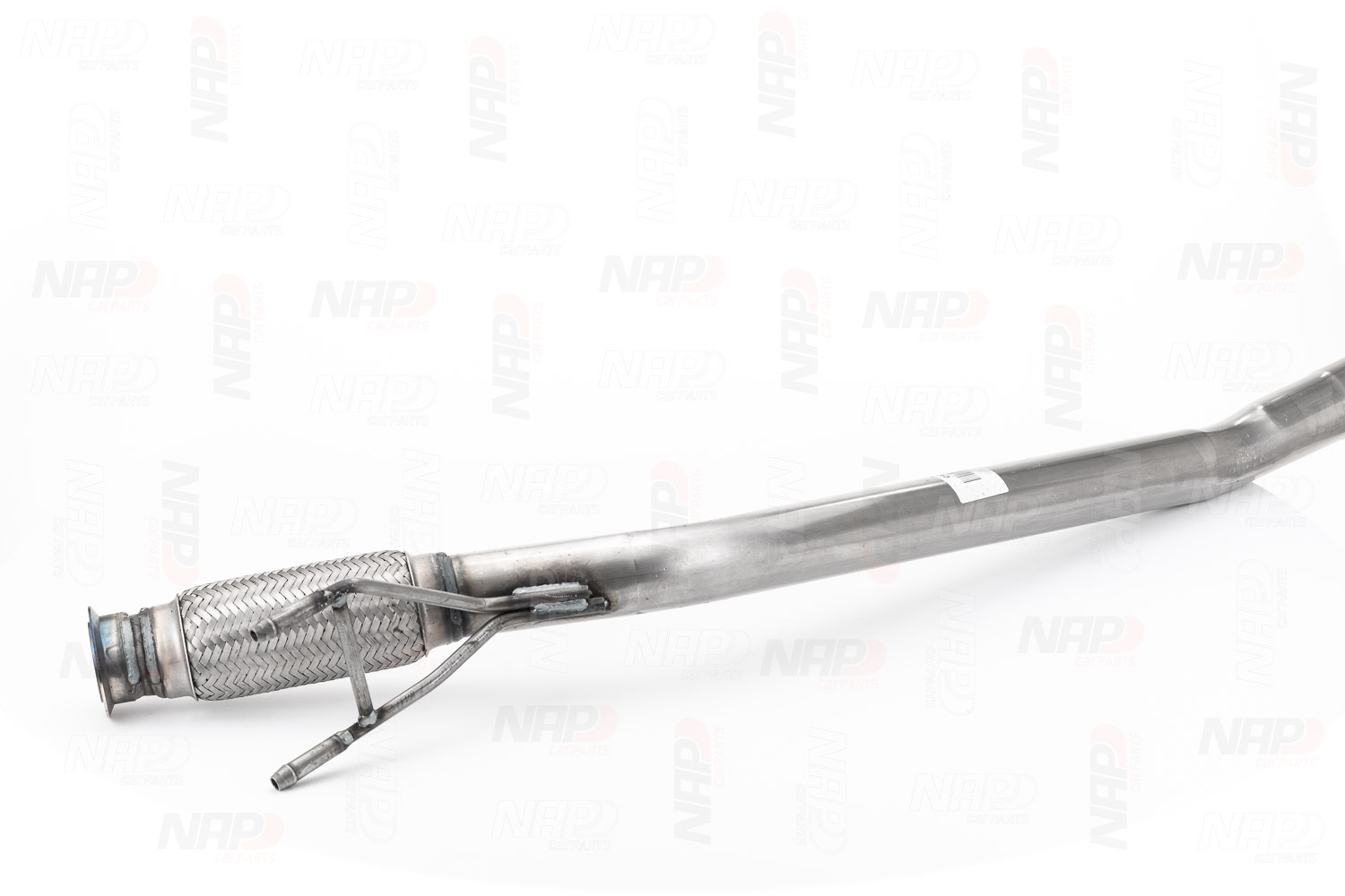 NAP carparts CAC10264 Eksosrør VW Multivan T5 2.5 TDI 174 hk BPC