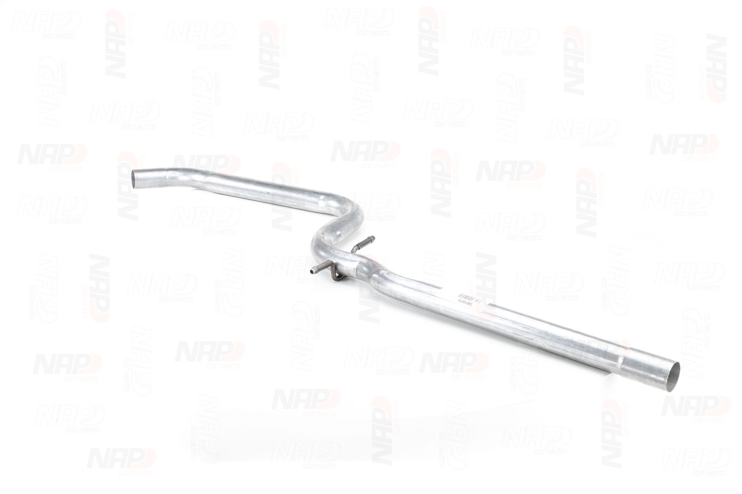 NAP carparts CAC10273 Uitlaat VW Golf 1k5 1.9 TDI 4motion 105 Pk BLS