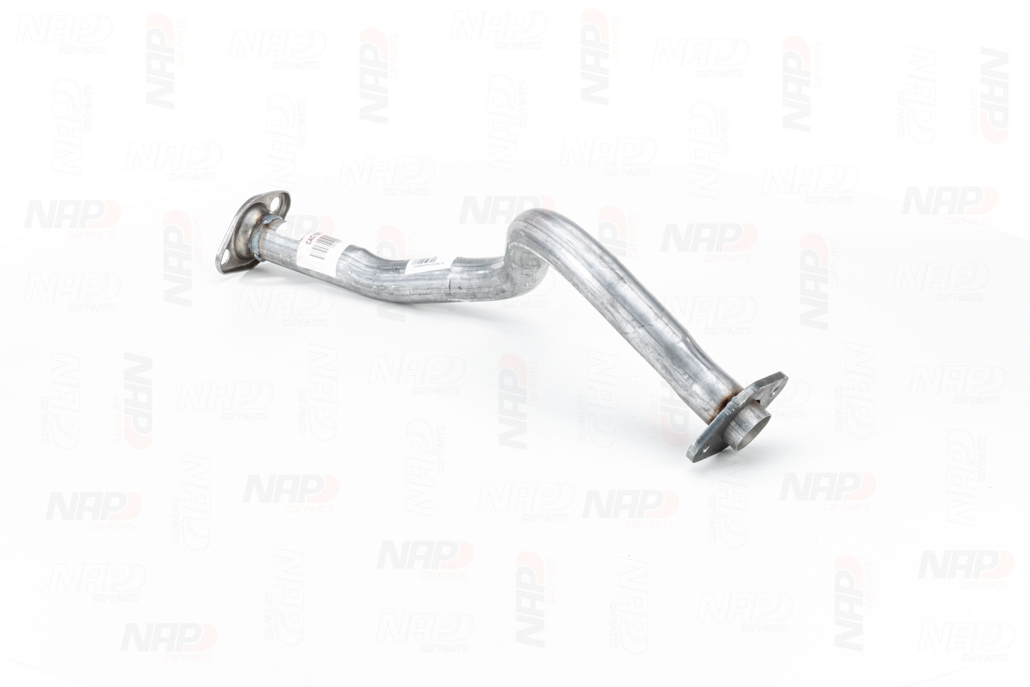 NAP carparts CAC10285 Uitlaat Suzuki Swift fz nz 1.2 (AZG 412, ZC72S) 90 Pk K12B