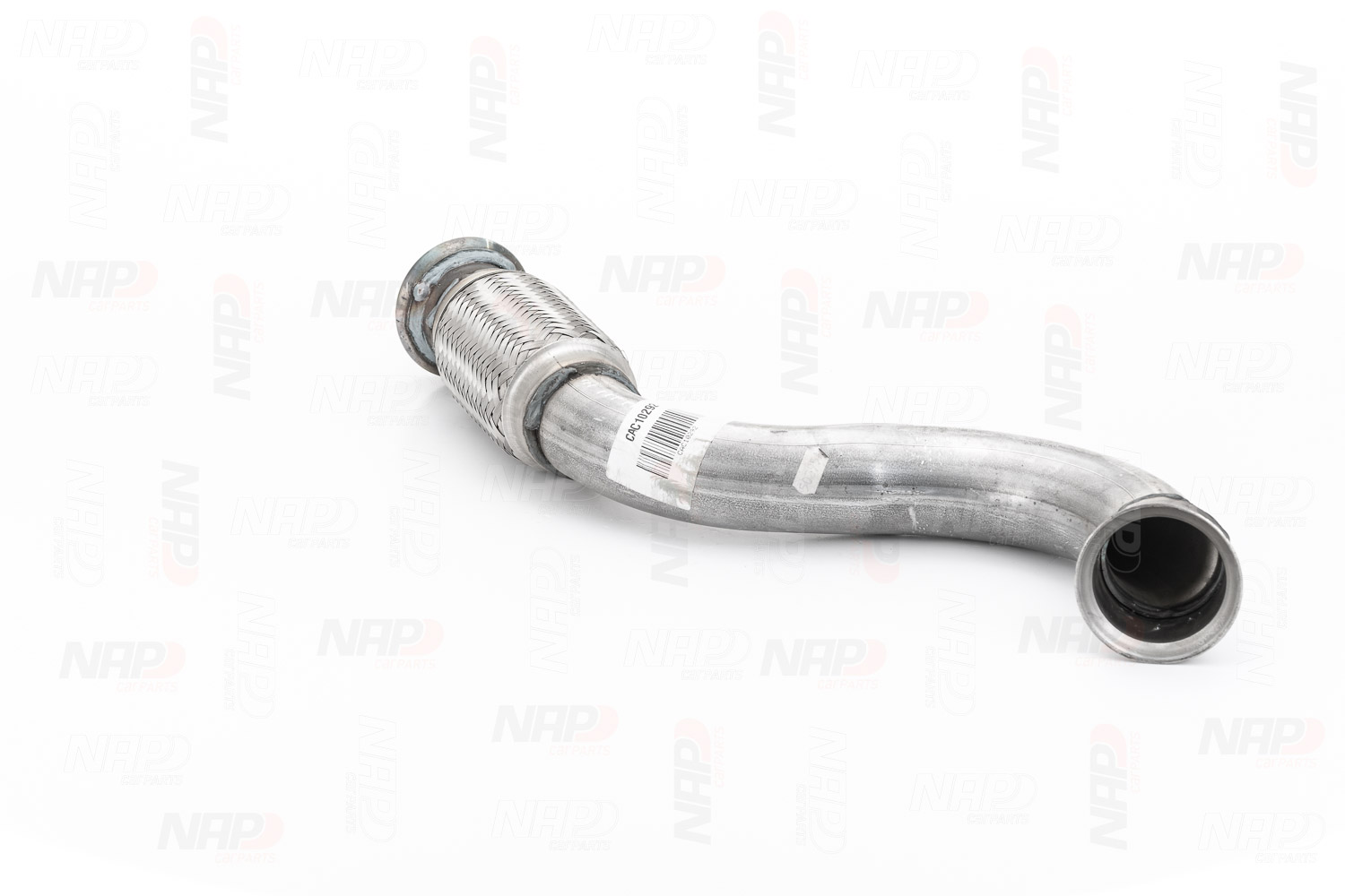 NAP carparts CAC10292 Uitlaat DS DS 5 Hatchback 1.6 THP 210 210 Pk 5GM (EP6FDTX)