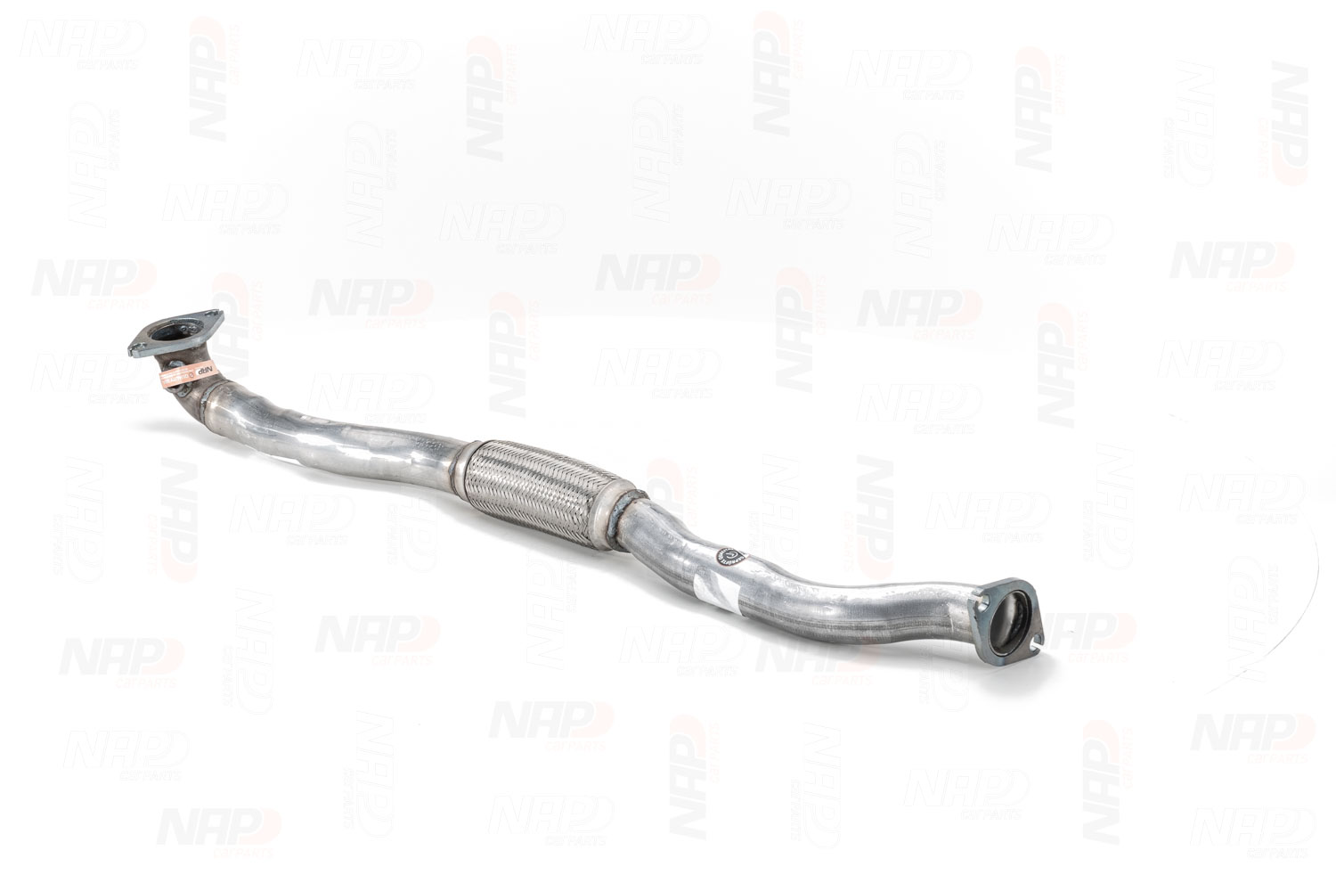NAP carparts CAC10297 Uitlaat Hyundai Tucson jm 2.0 141 Pk G4GC