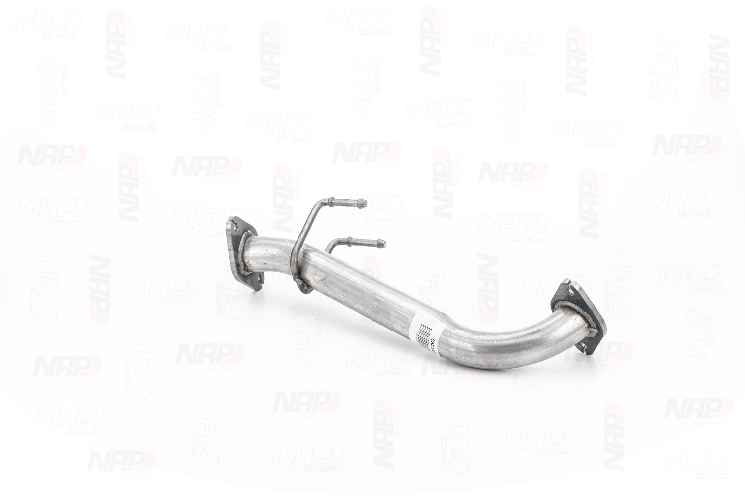 NAP carparts CAC10306 Uitlaat Ford Transit Connect MK2 1.5 TDCi 120 Pk XWGC