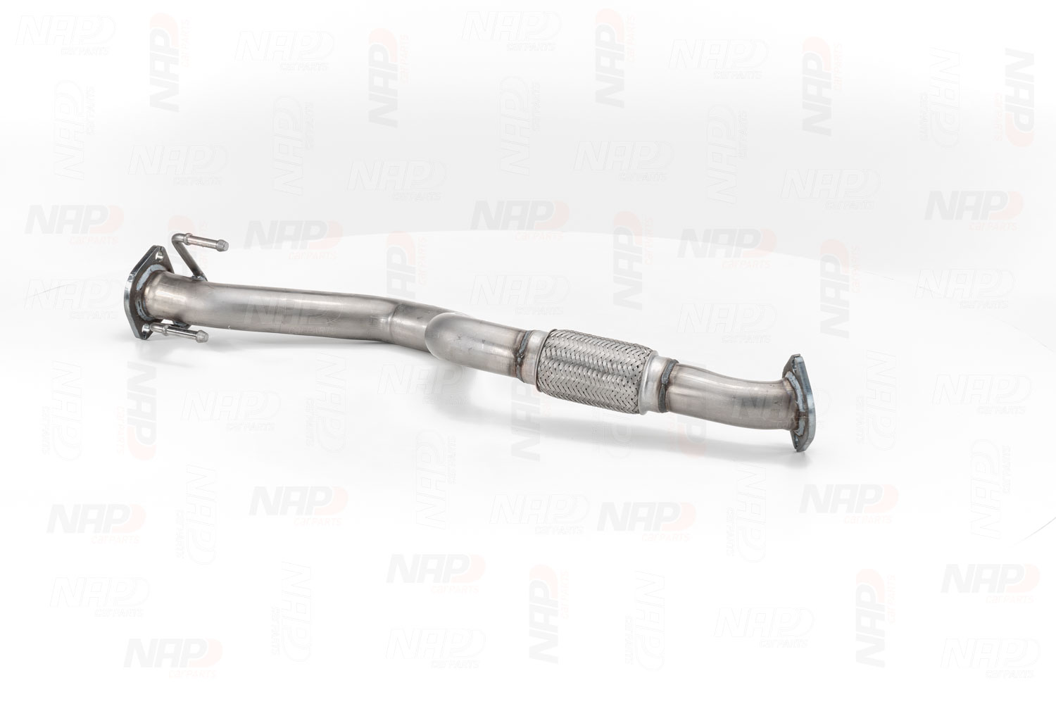 NAP carparts CAC10311 Uitlaat VW Beetle Cabrio 1.2 TSI 105 Pk CBZB