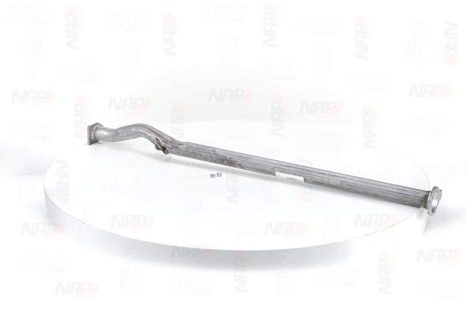 NAP carparts CAC10325 Tuyau d'échappement MITSUBISHI L200 / Triton IV Pick-up (KA, KB) 2.5 DI-D 4WD 136CV 2013