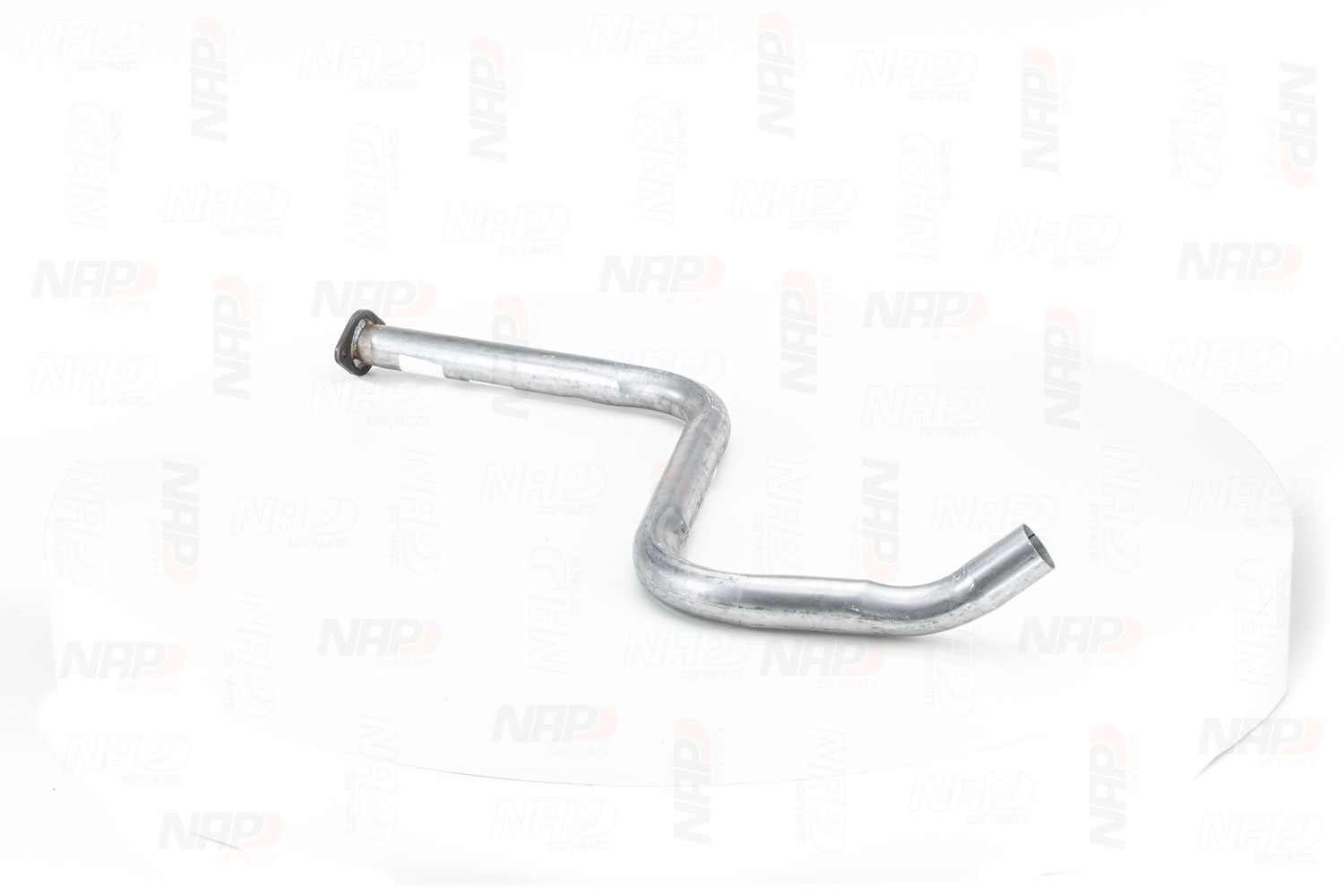 NAP carparts CAC10388 Eksosrør Opel Astra J gtc 1.7 CDTI (08) 131 hk A 17 DTF