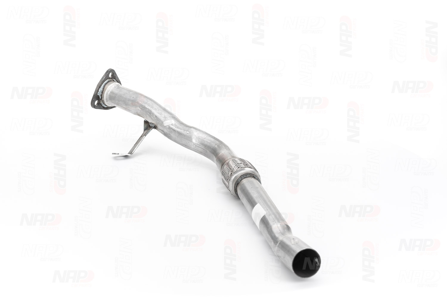 NAP carparts CAC10390 Flexrør udstødning 2.0 TFSI quattro 220 HK BUL
