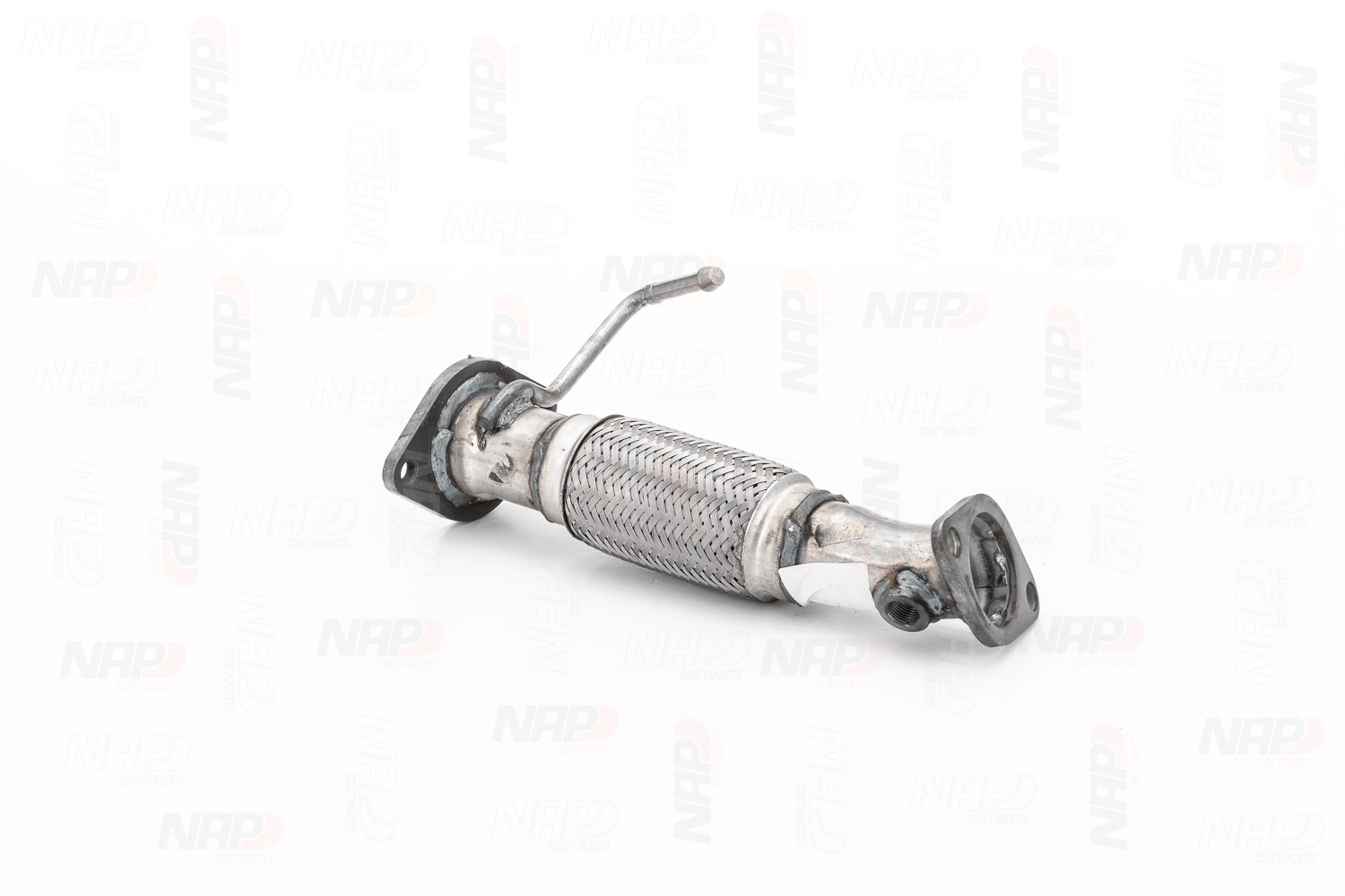 NAP carparts CAC10391 Uitlaat Kia Ceed JD 1.6 GDI 135 Pk G4FD