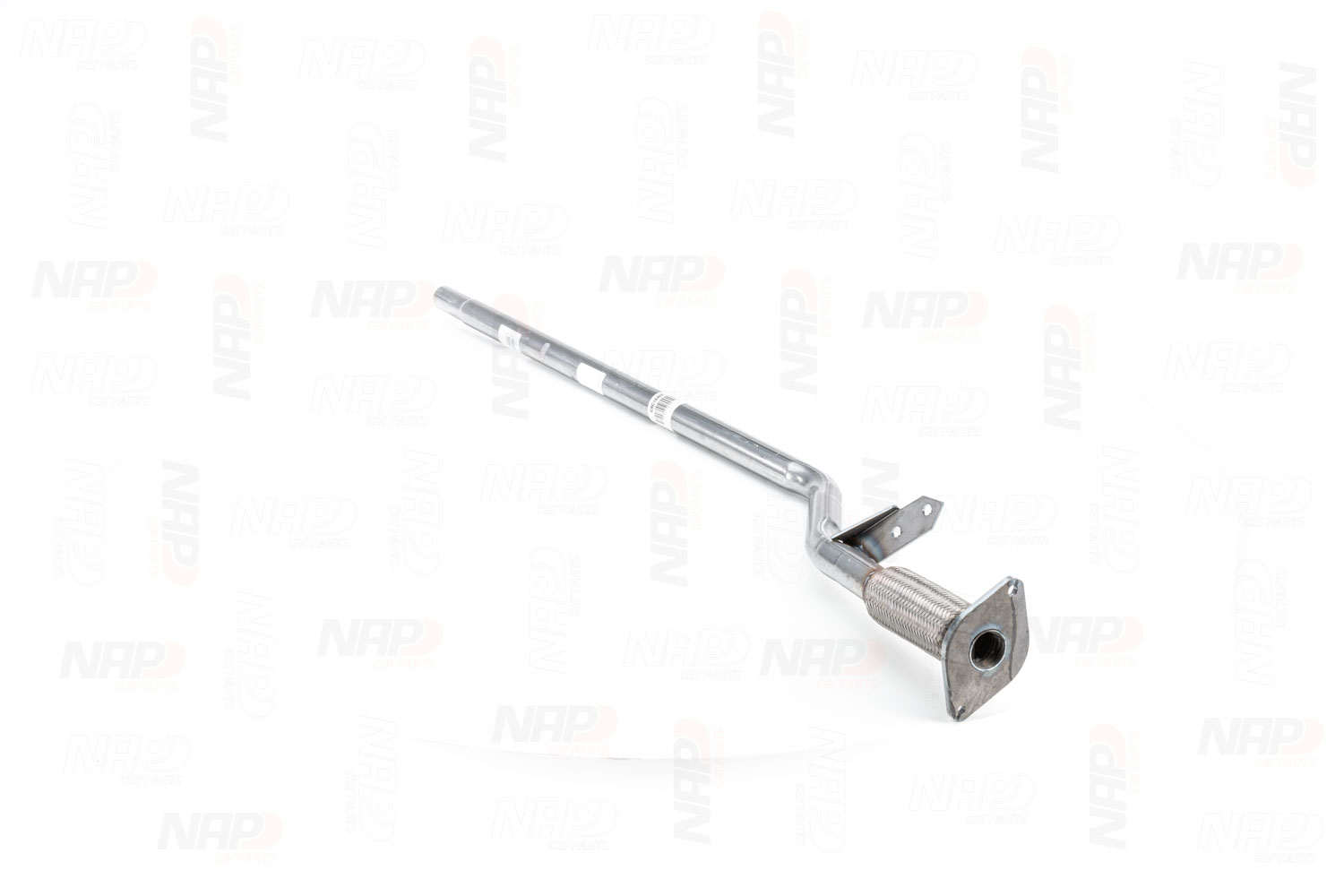 NAP carparts CAC10400 Forreste lydpotte 0.9 TCe LPG 90 HK H4B 405