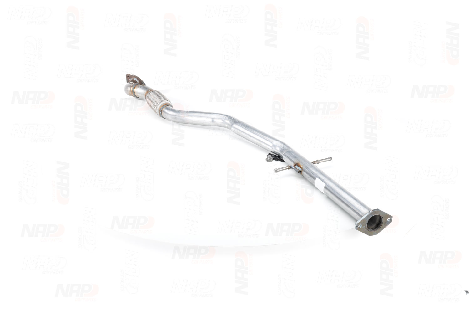 NAP carparts CAC10411 Uitlaat Insignia A G09 2.0 CDTI (68) 130 Pk A 20 DTJ