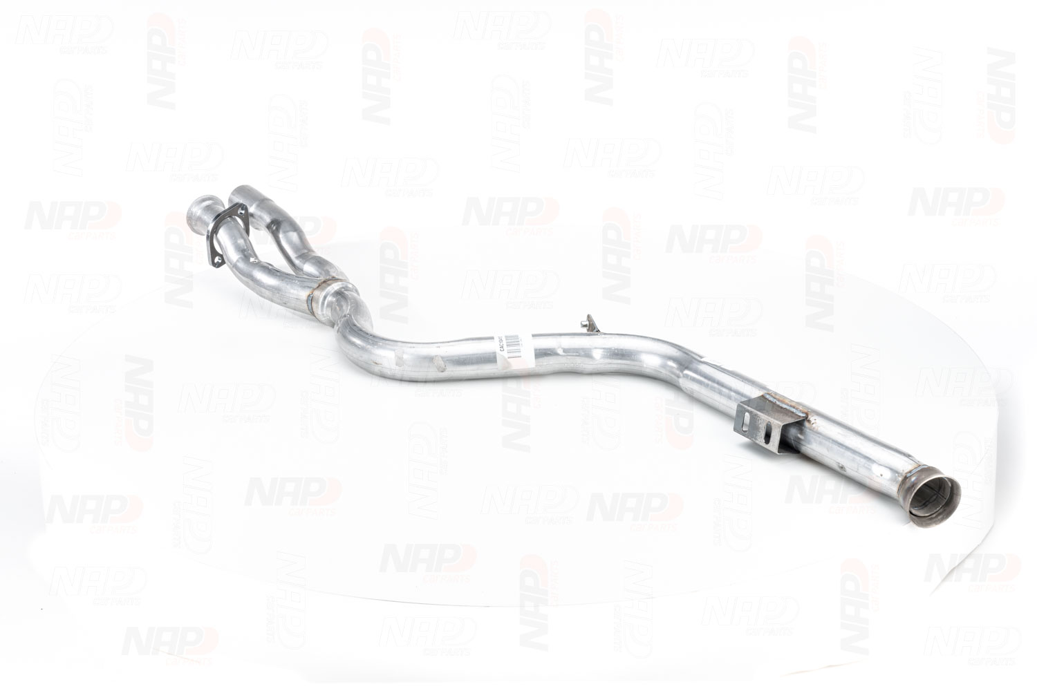 NAP carparts CAC10413 Uitlaat Mercedes S211 E 280 CDI 3.0 4-matic (211.284) 190 Pk OM 642.921
