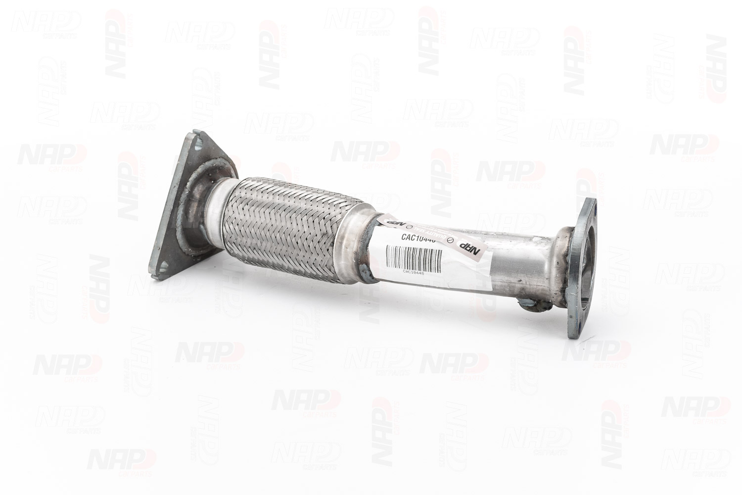 NAP carparts CAC10448 Kipufogó cső RENAULT Megane II Sedan (LM) 1.9 dCi 120 LE F9Q 800