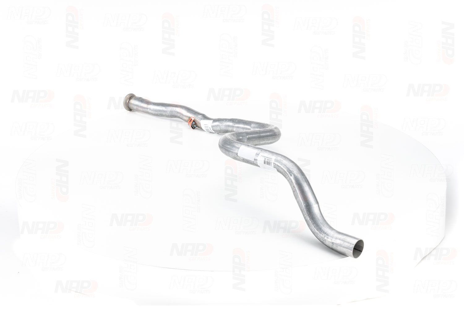 NAP carparts CAC10498 Uitlaat DS DS 5 Hatchback 1.6 BlueHDi 120 120 Pk BHZ (DV6FC)