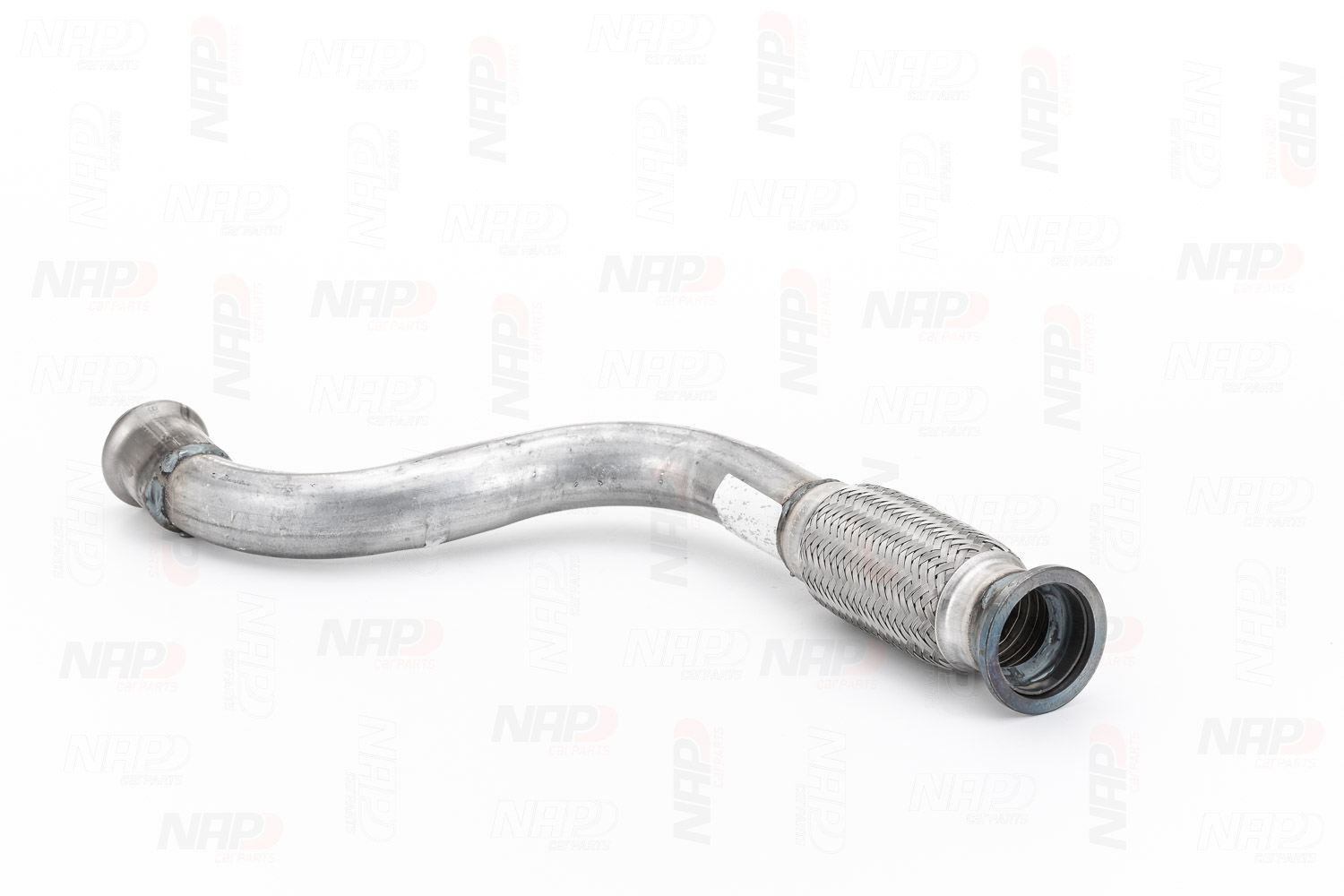NAP carparts CAC10503 Zestaw montażowy tłumika 1.6 HDi / BlueHDi 115 KM BHX (DV6FC)