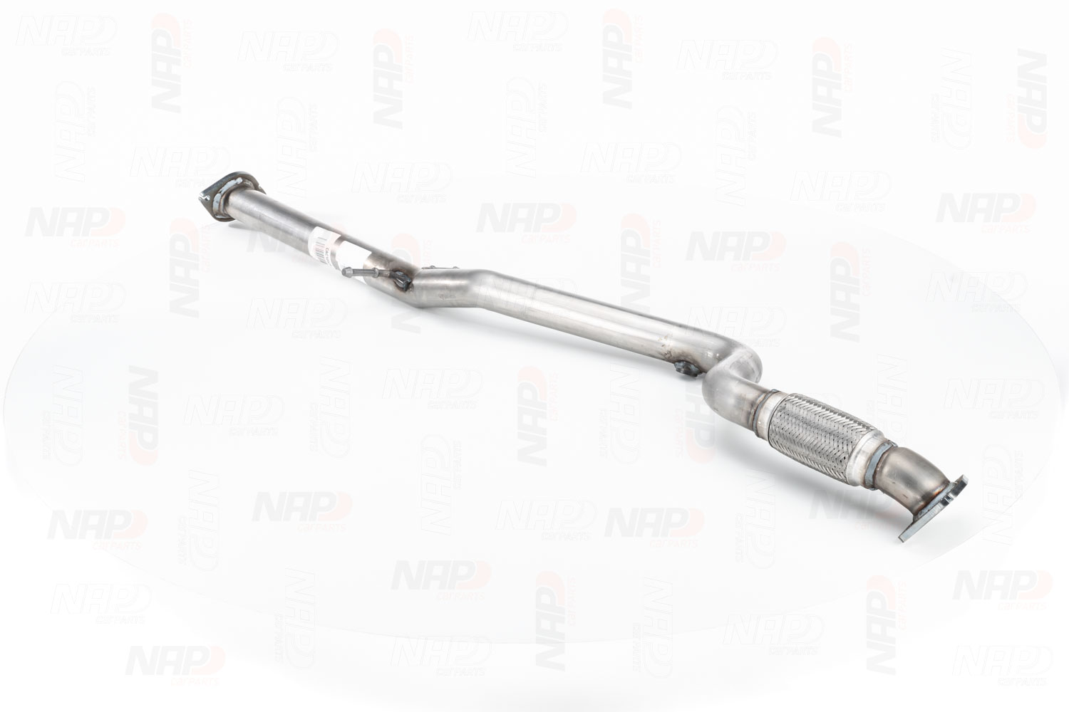 NAP carparts CAC10529 Uitlaat VAUXHALL Astra Mk6 (J) GTC (P10) 1.4 140 Pk A 14 NET