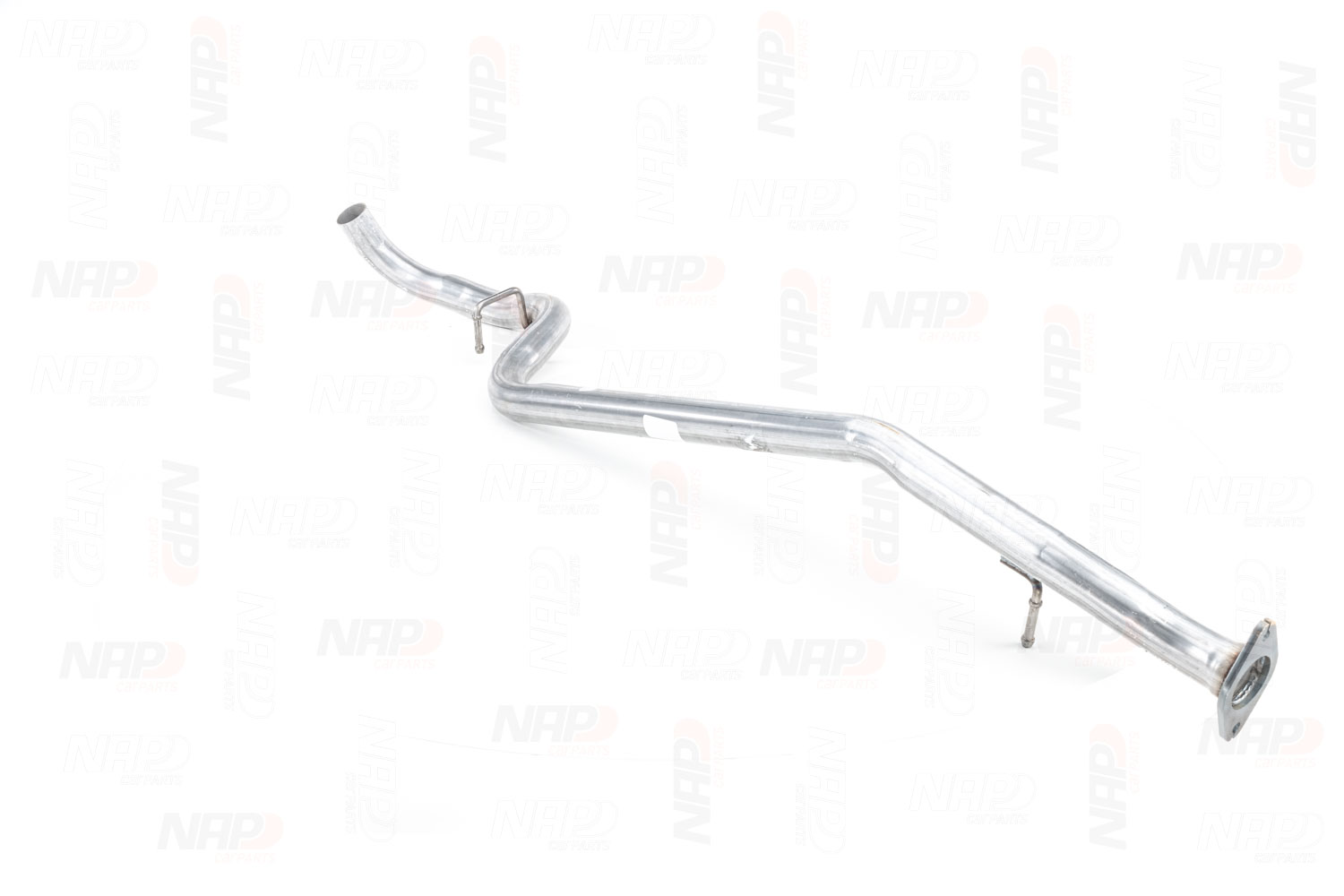 NAP carparts CAC10554 Kipufogó cső Ford Kuga dm2 2.0 TDCi 120 LE XRMC
