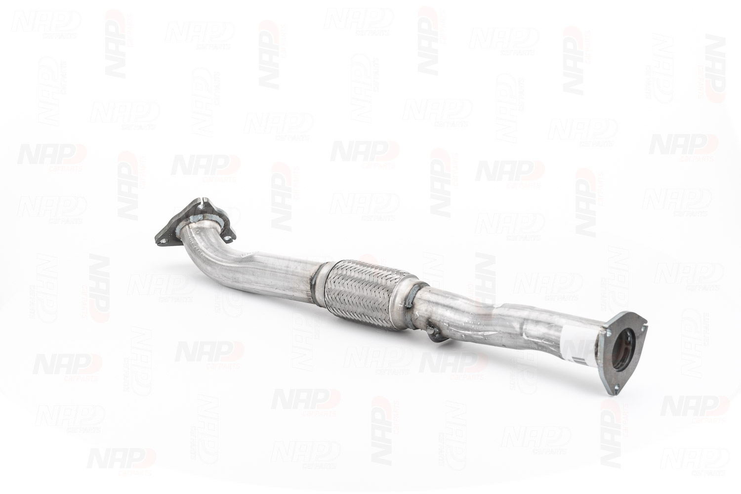 NAP carparts CAC10571 Udstødningsrør VAUXHALL Antara (L07) 2.4 167 HK A 24 XF
