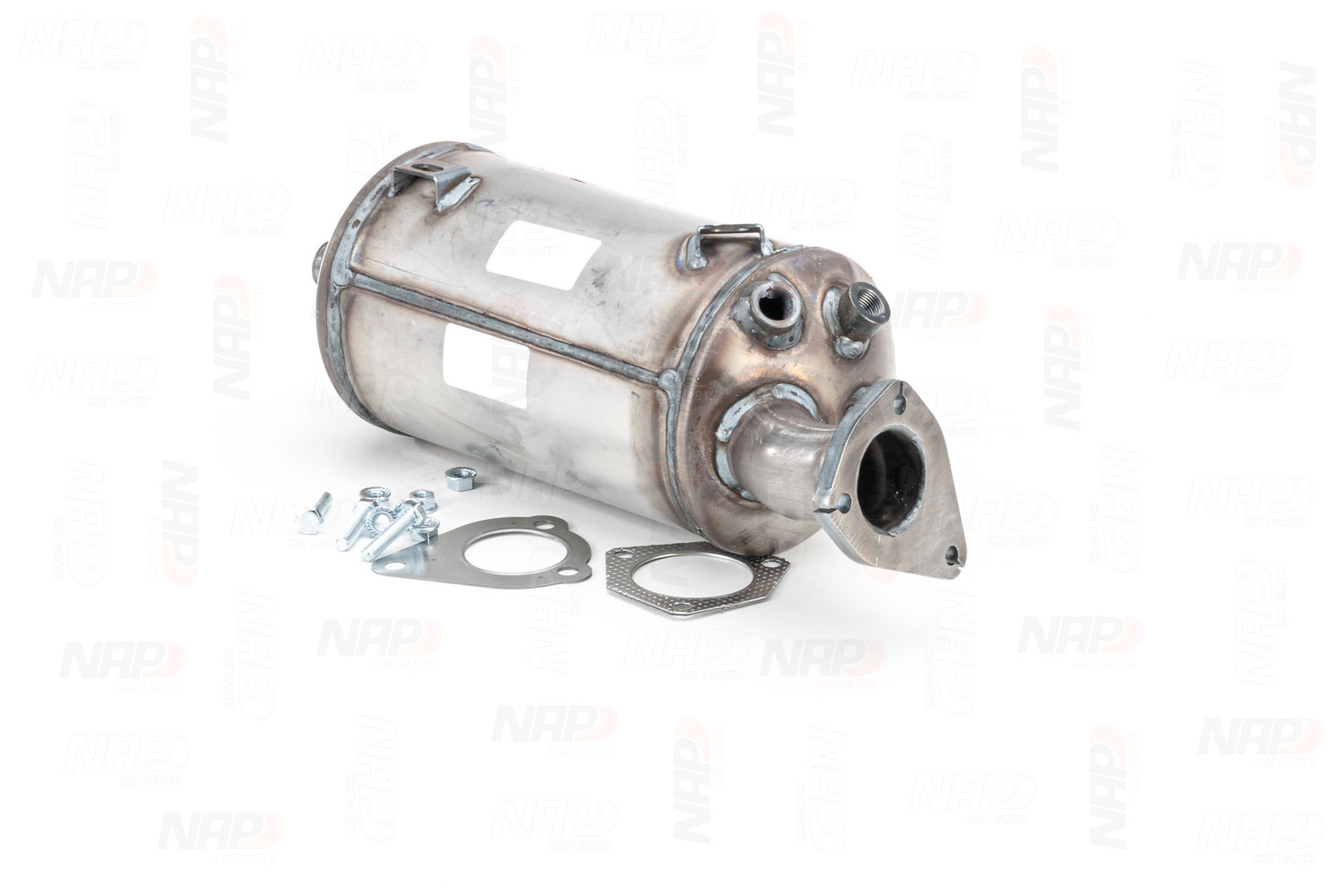 NAP carparts CAD10269 Filtro antiparticolato (FAP) Audi A4 8h 2.0 TDI 140 CV